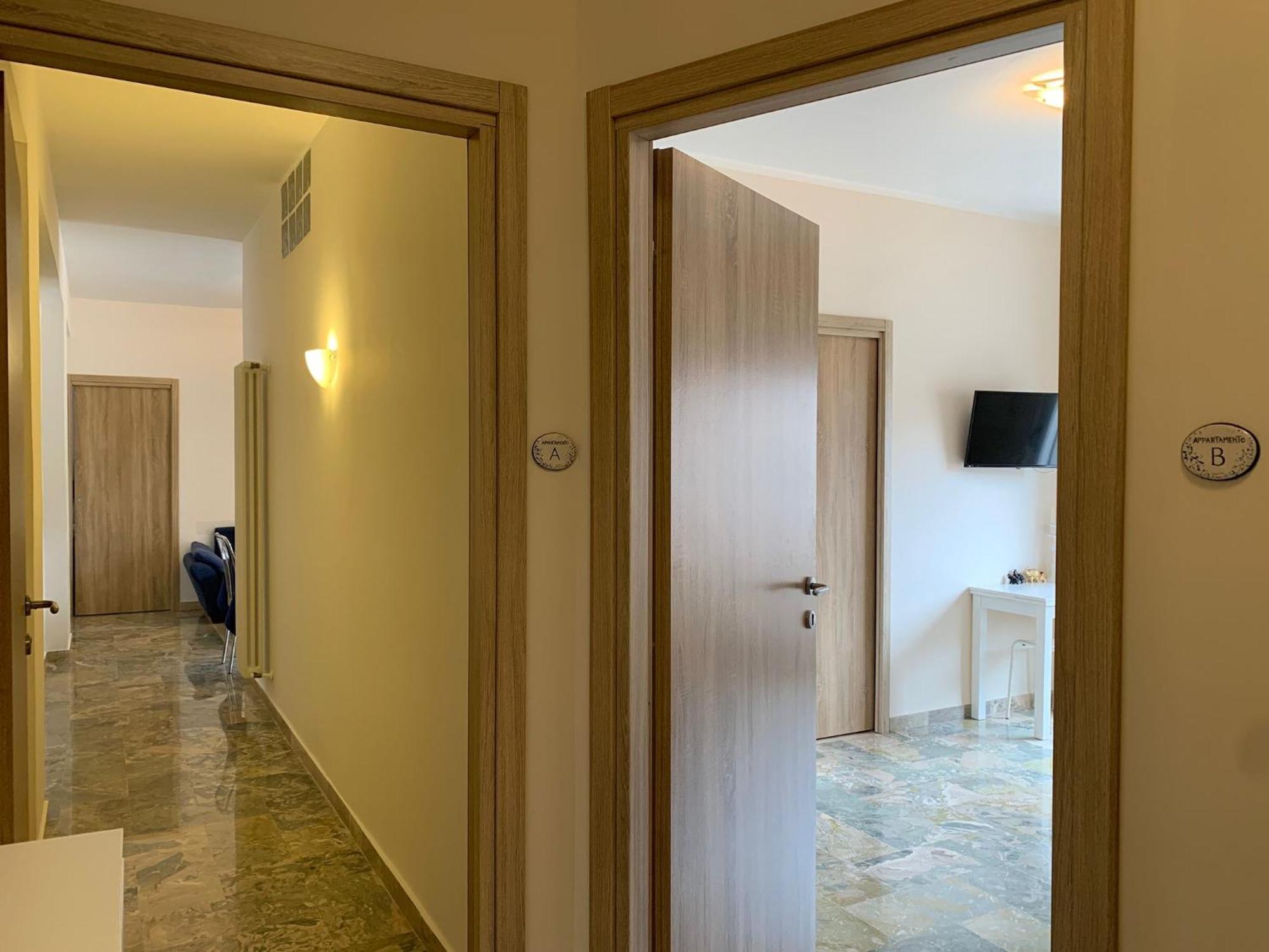 Apartment A Casa Di Giovi