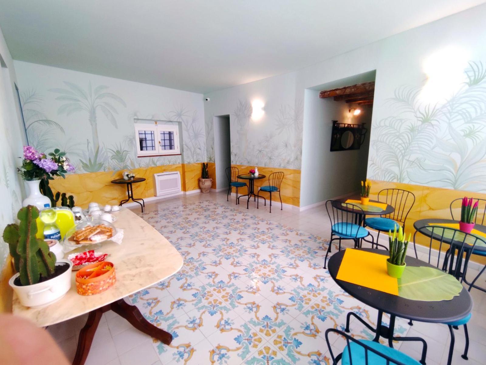 Guest house Dimora Lecerf Palermo