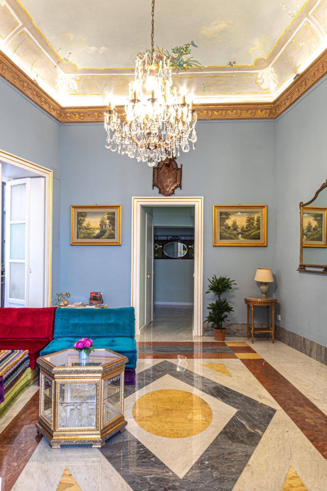Dimora Lecerf Guest house *