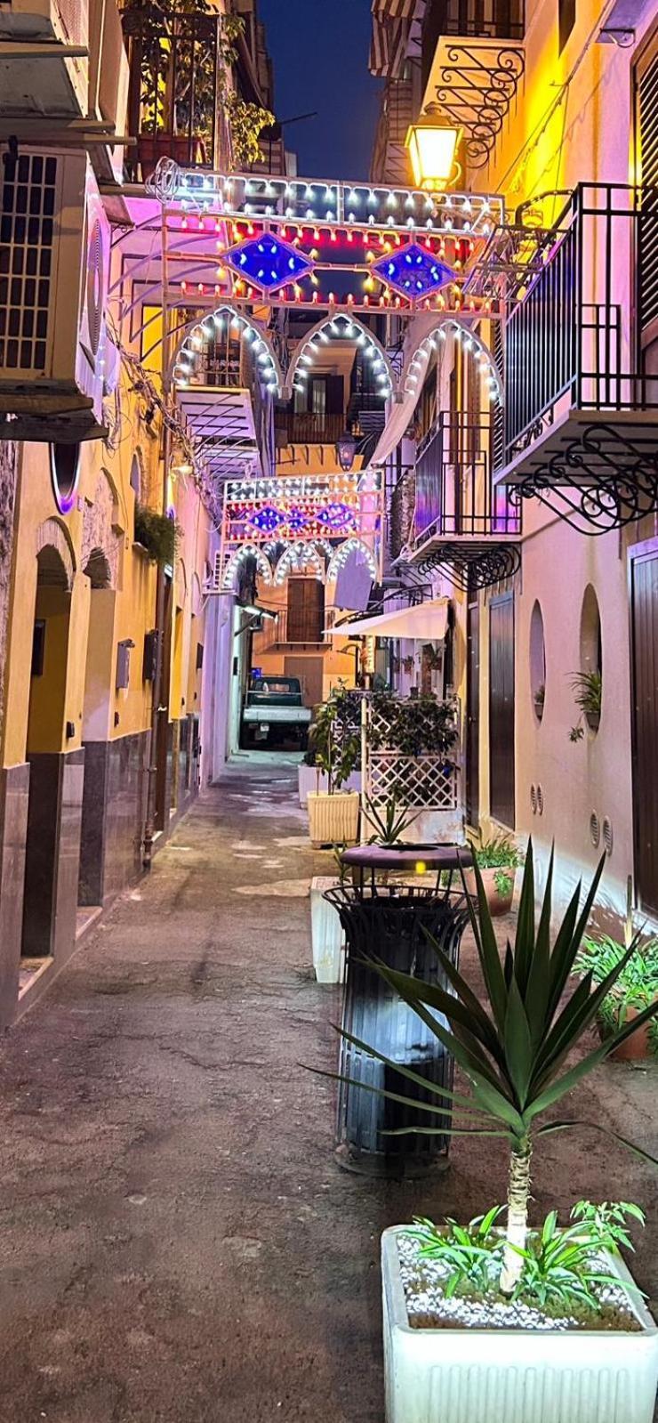 Le Di Romeo Palermo