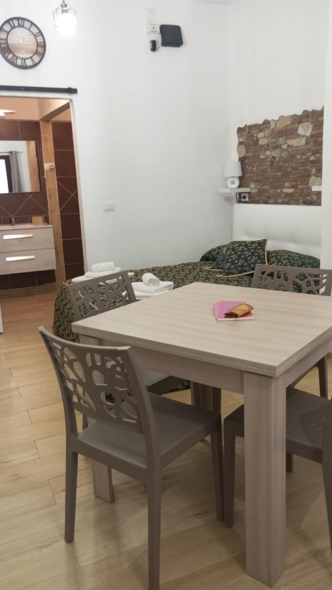 Casa Chiaretta Casa de férias
