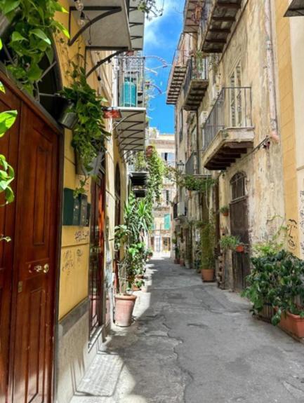 Triscele House - Corrieri Appartamento *