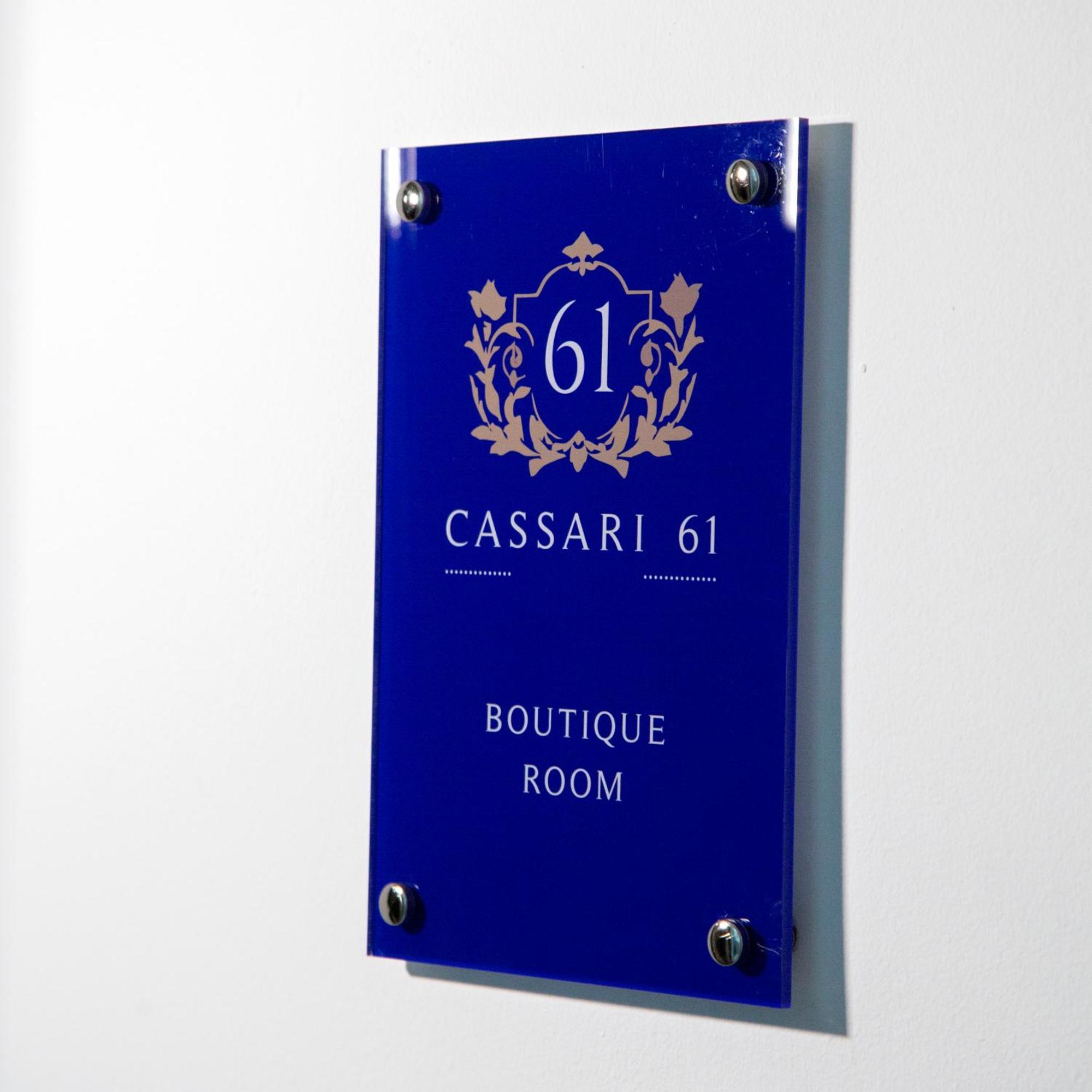 Apartment Cassari 61 Palermo
