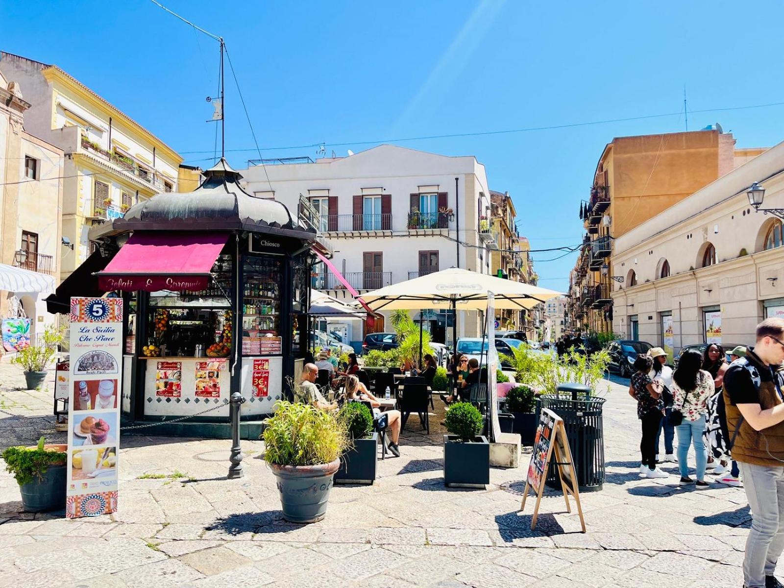 Sikelia Centro Appartamento