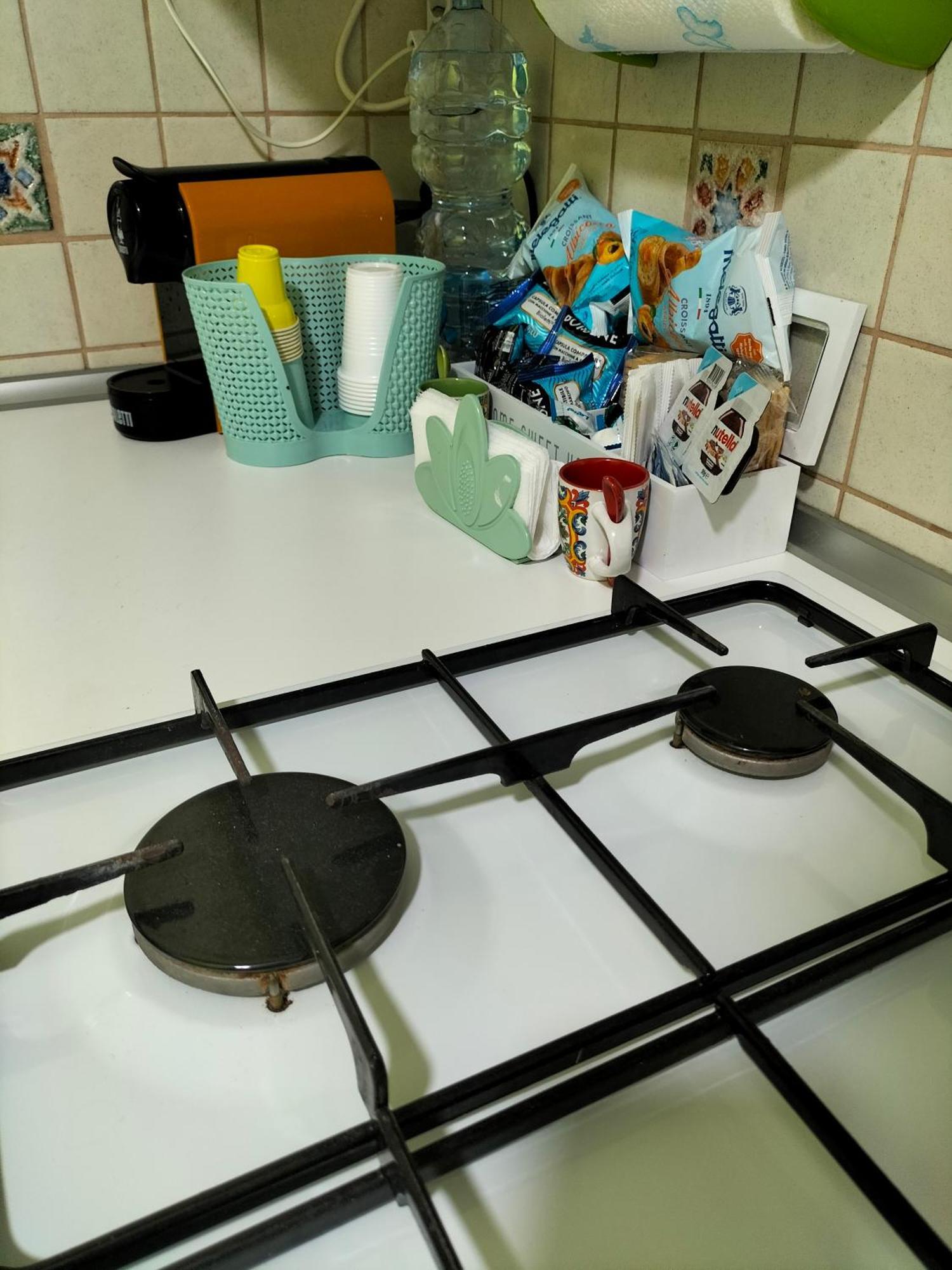 Ciuridda Mia Apartment Palermo