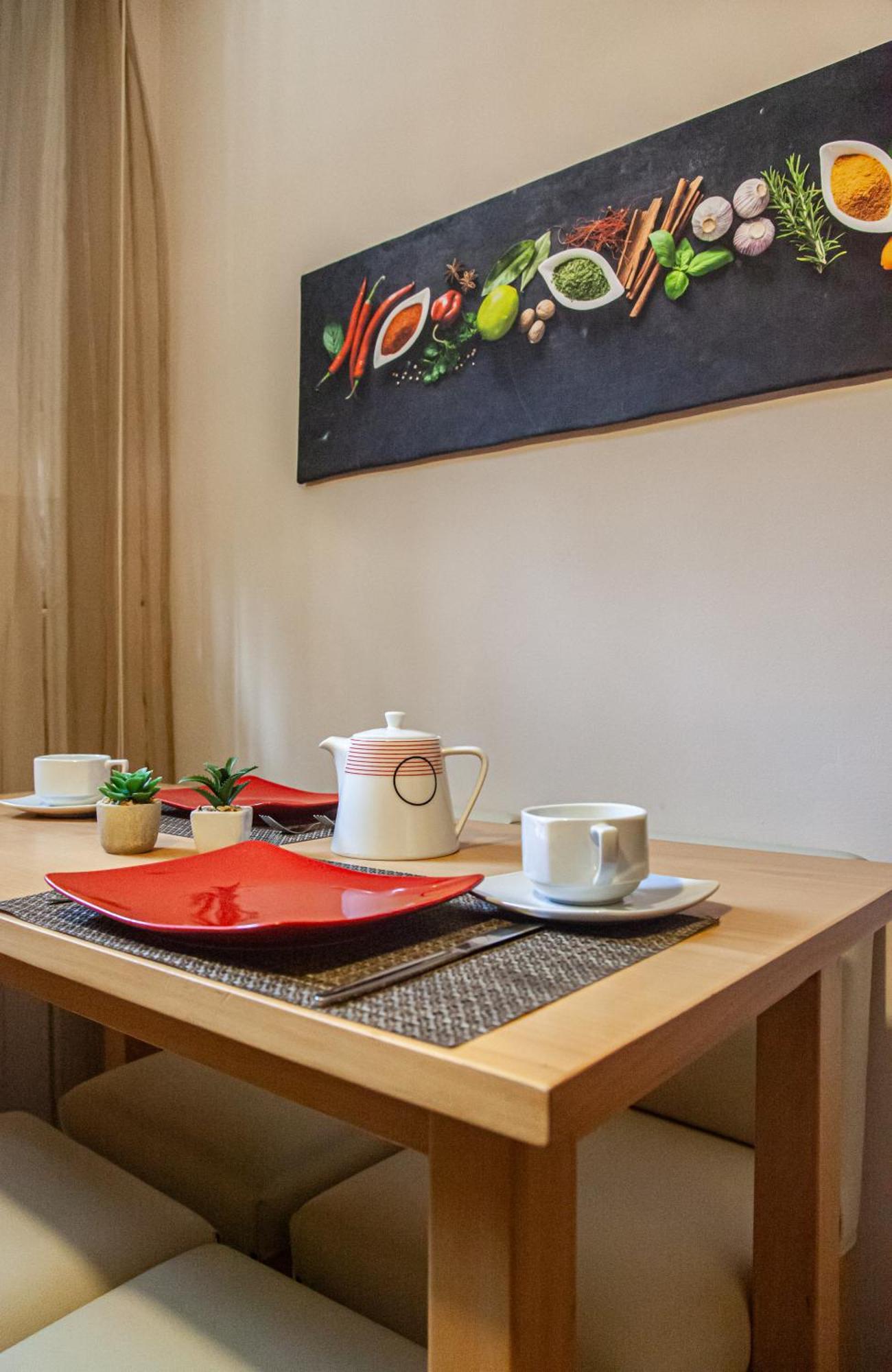 Ferienhaus Viva House Palermo