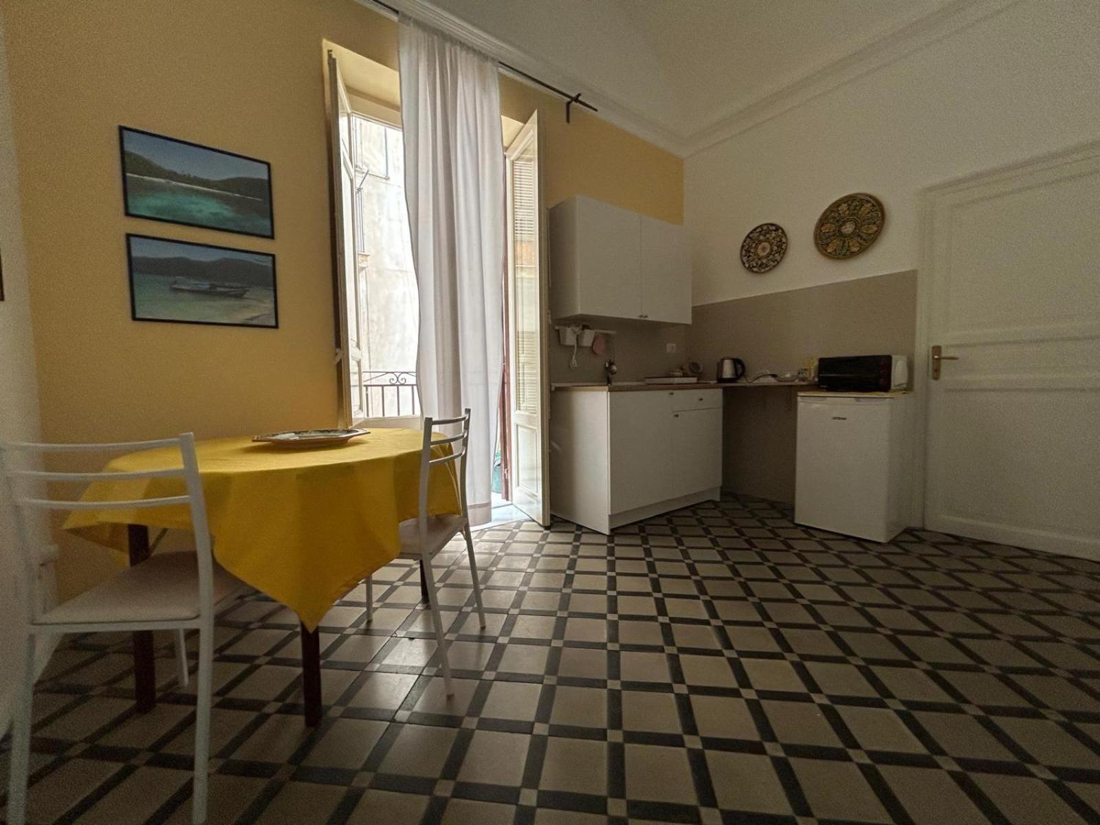 Lunavera Apartment Palermo
