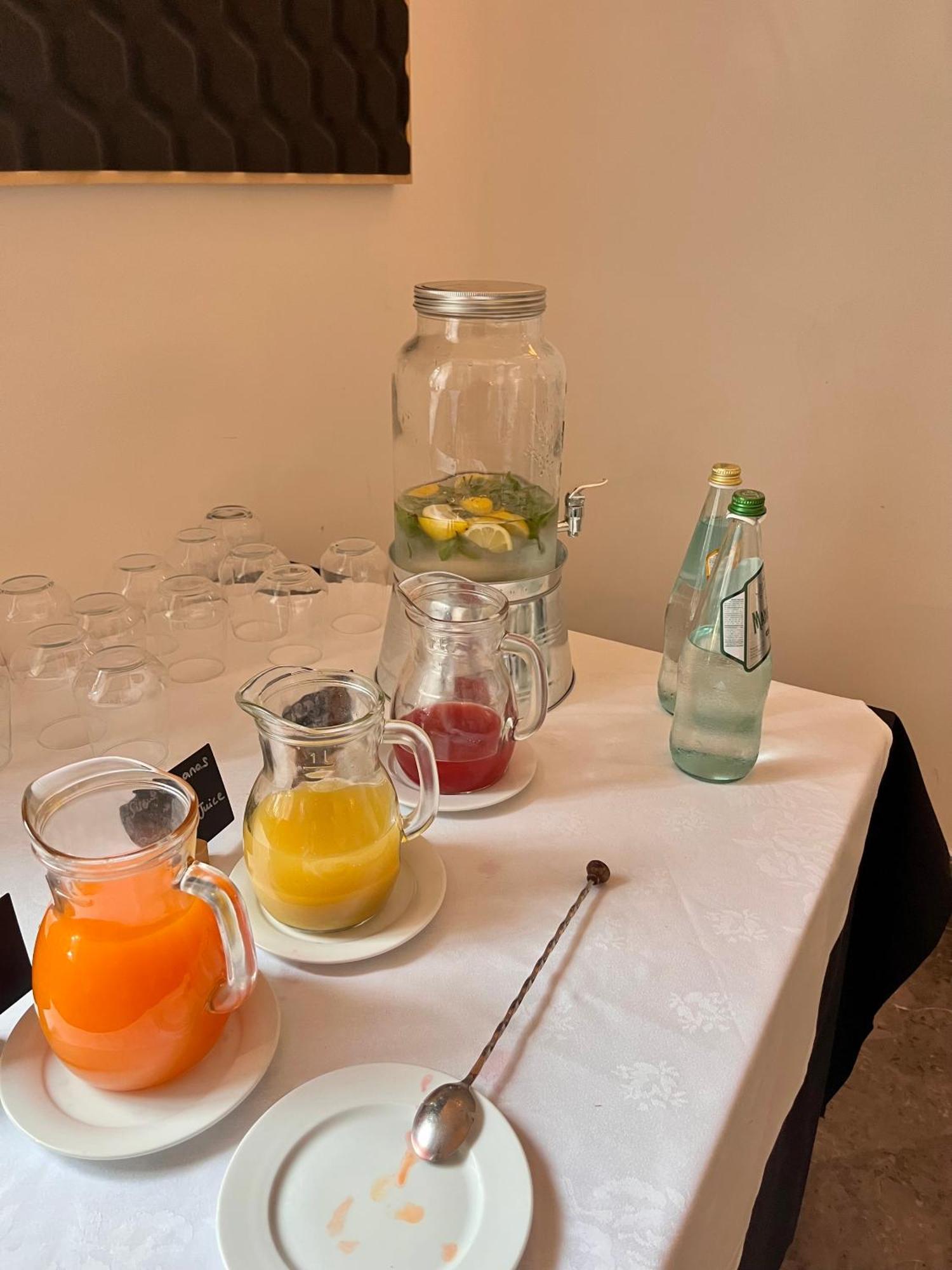 Le Cupole Di Ballaro Apartment Palermo