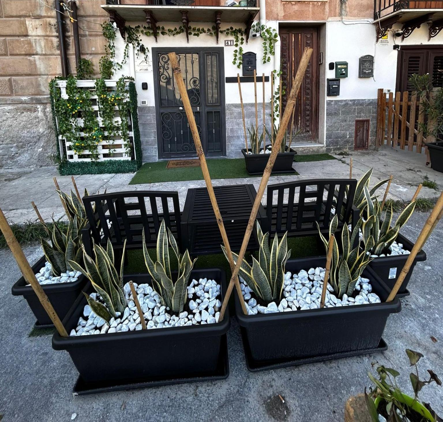 Sopra Le Mura * Palermo