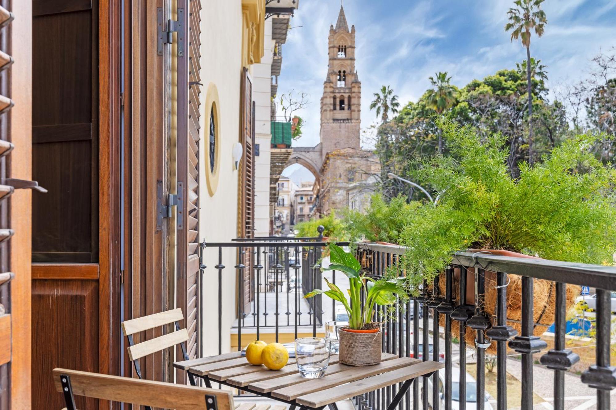 Behind The Cathedral Apartment