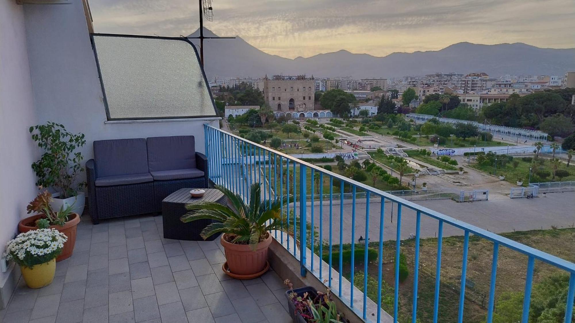 La Terrazza Sul Castello * Palermo