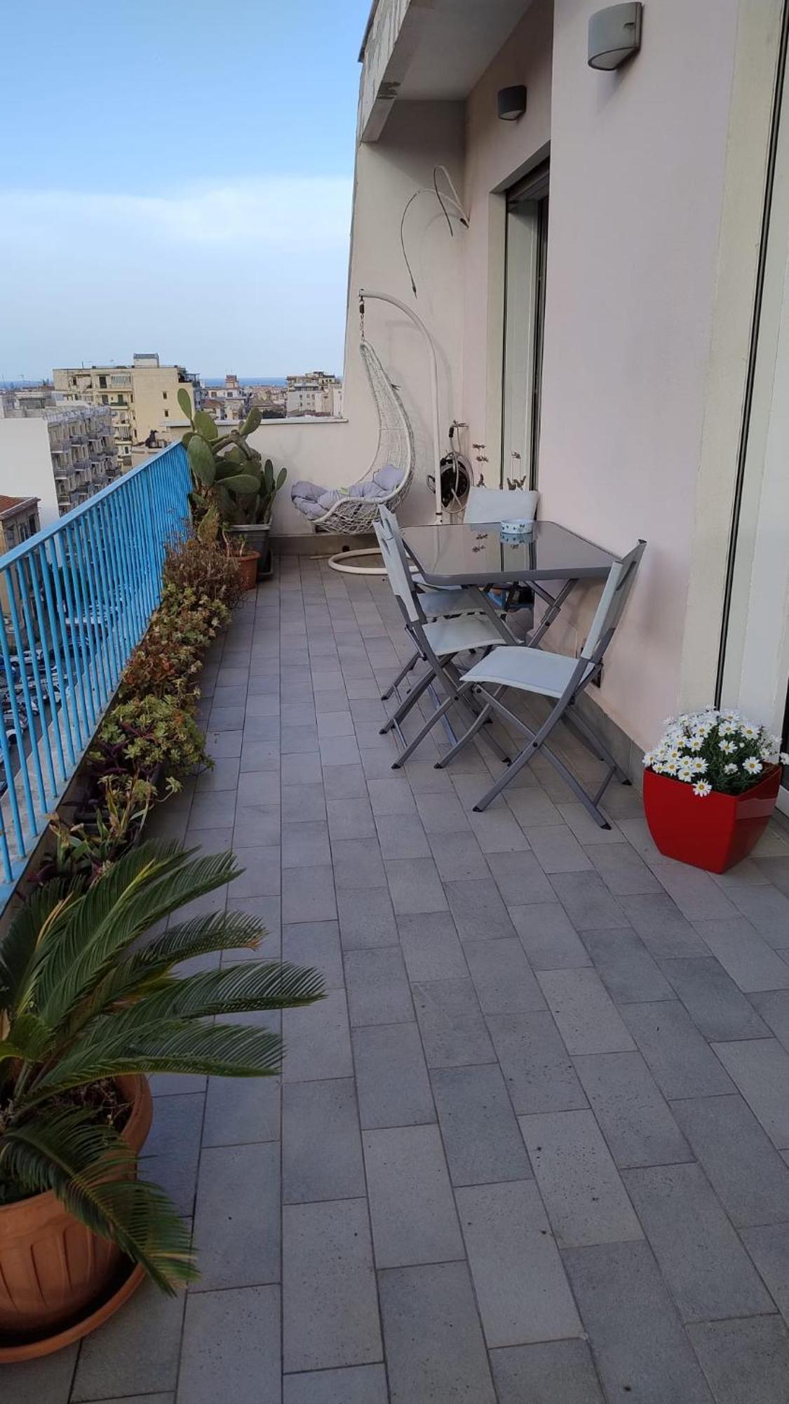 La Terrazza Sul Castello Apartment Palermo
