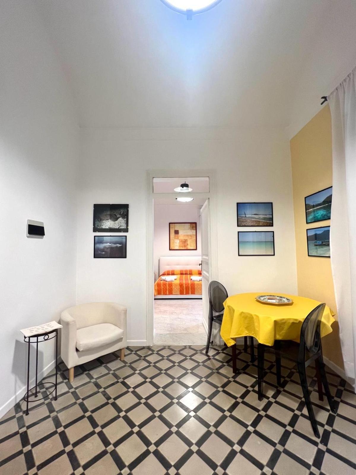 Apartment Lunavera *
