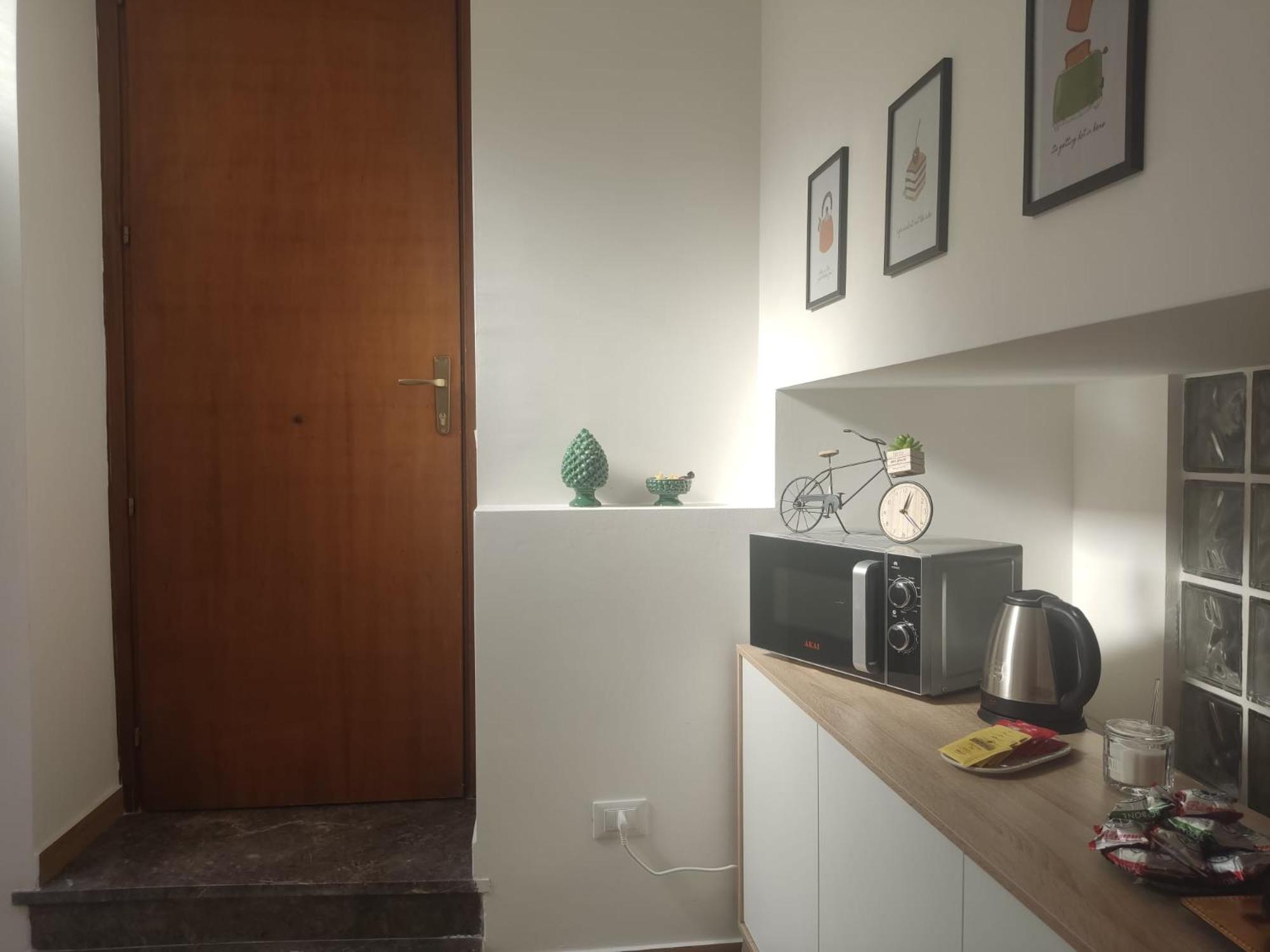 U Pirtusiddu Apartment *