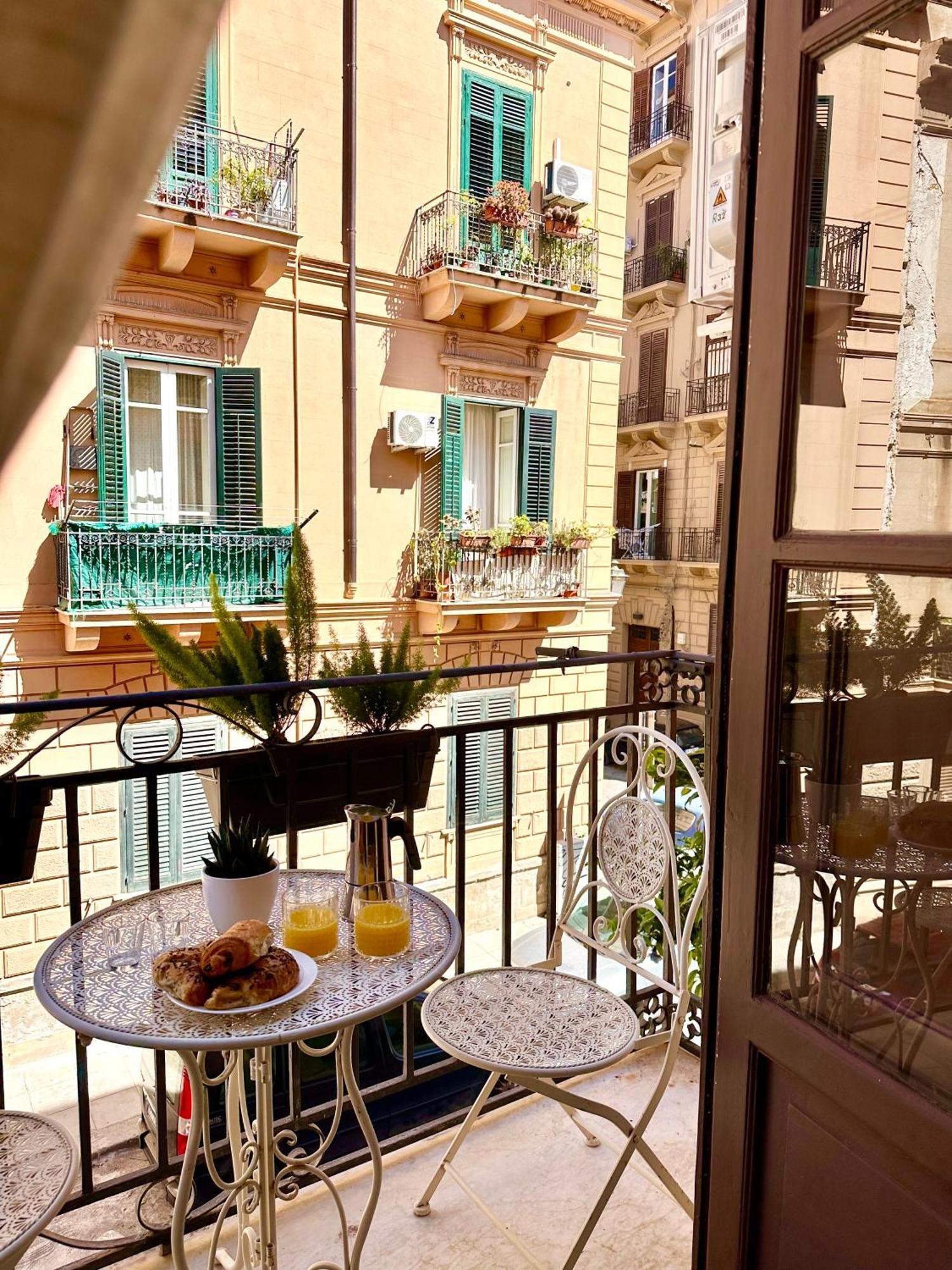 Kalsa Baroque Apartment Palermo