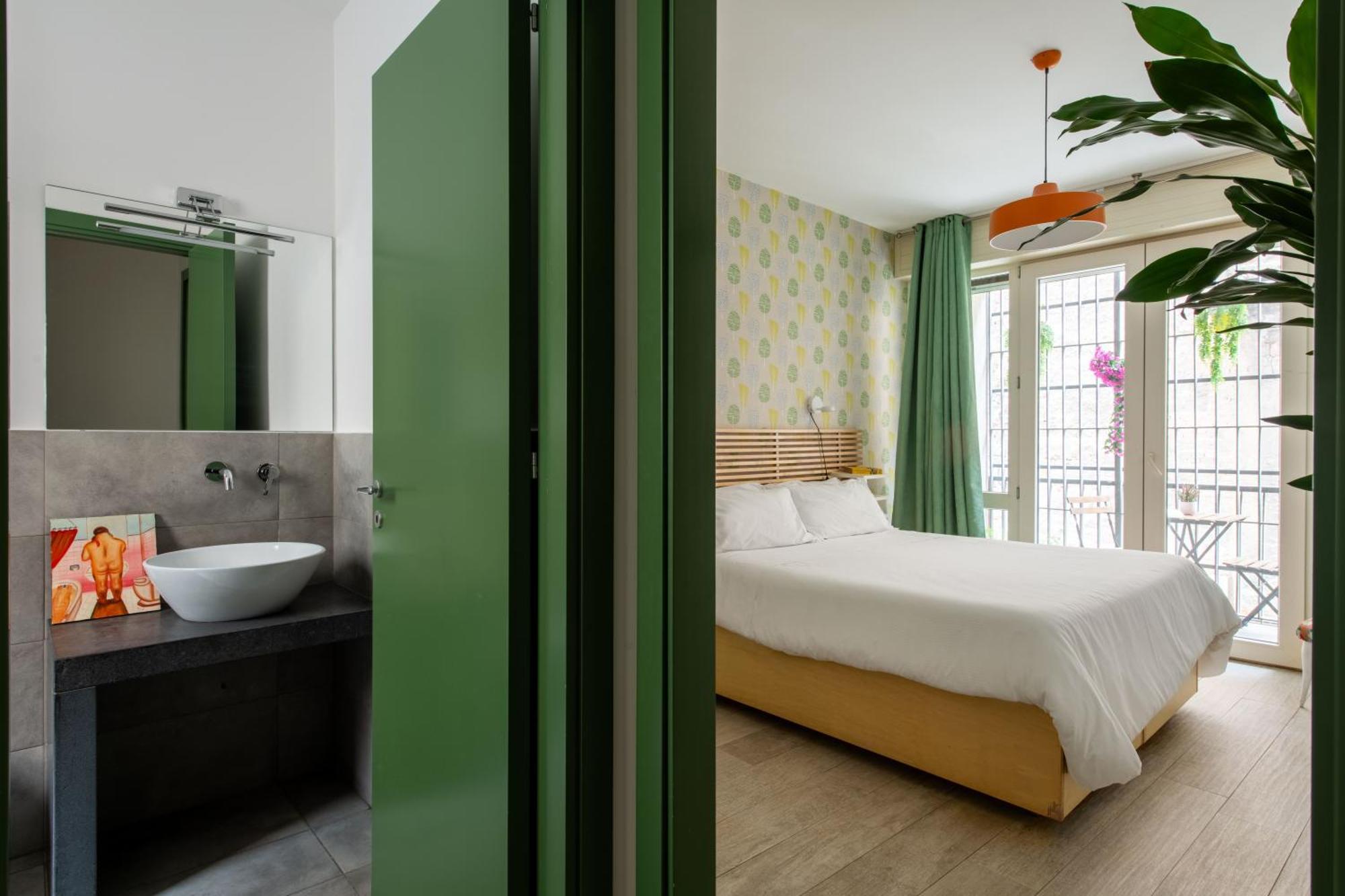 Pretoria Bed & Breakfast Palermo