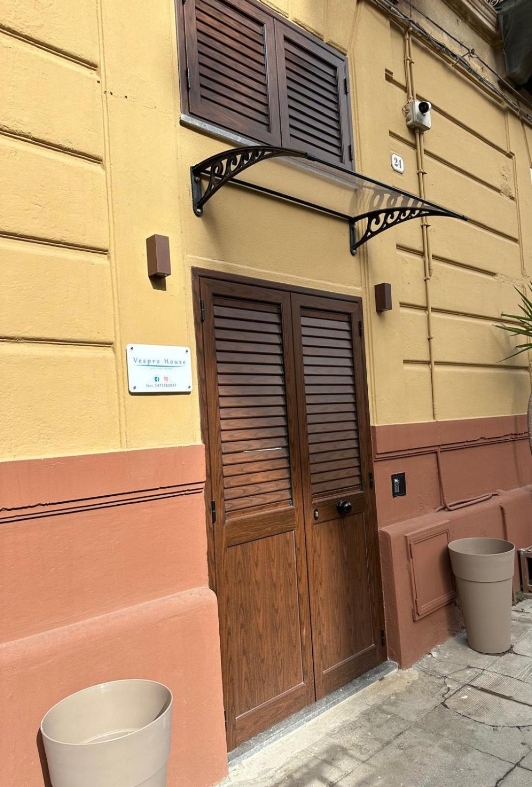 Vespro House Holiday home Palermo