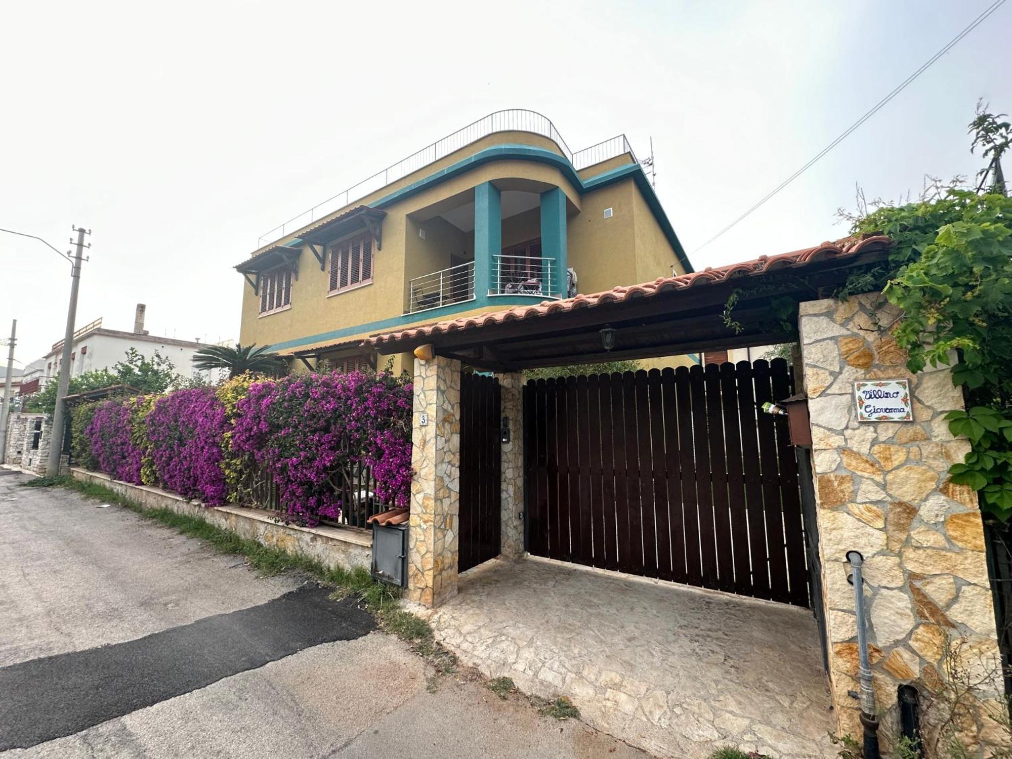 Villa Casa Mondello *