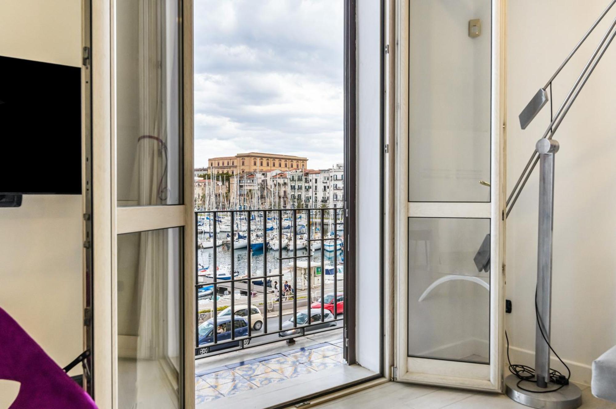 Apartment La Cala Sea View With Balconies