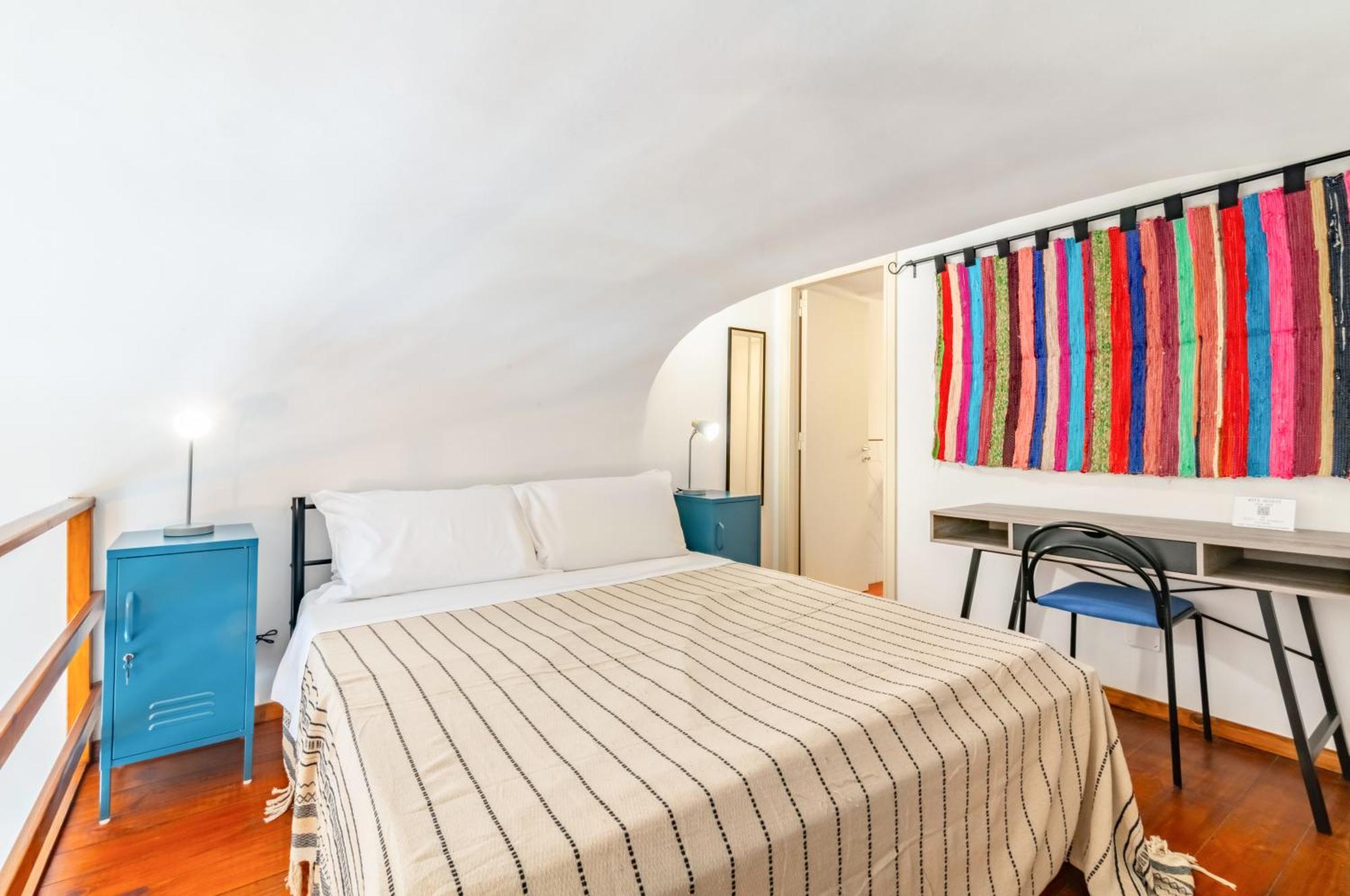 Apartment The Traveller's House - Station Palermo