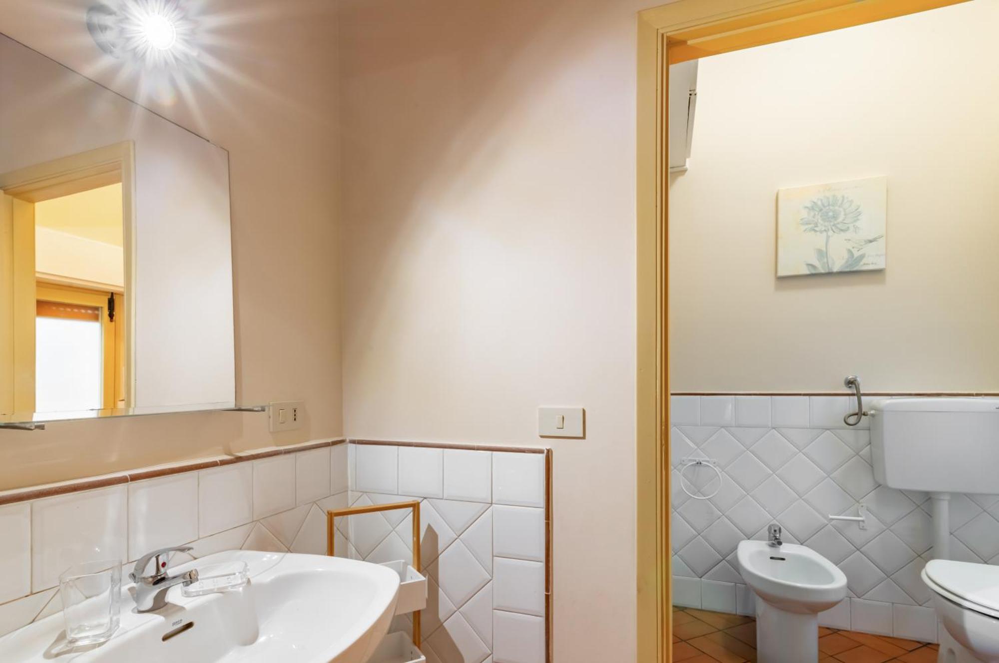 Apartment The Traveller's House - Station Palermo