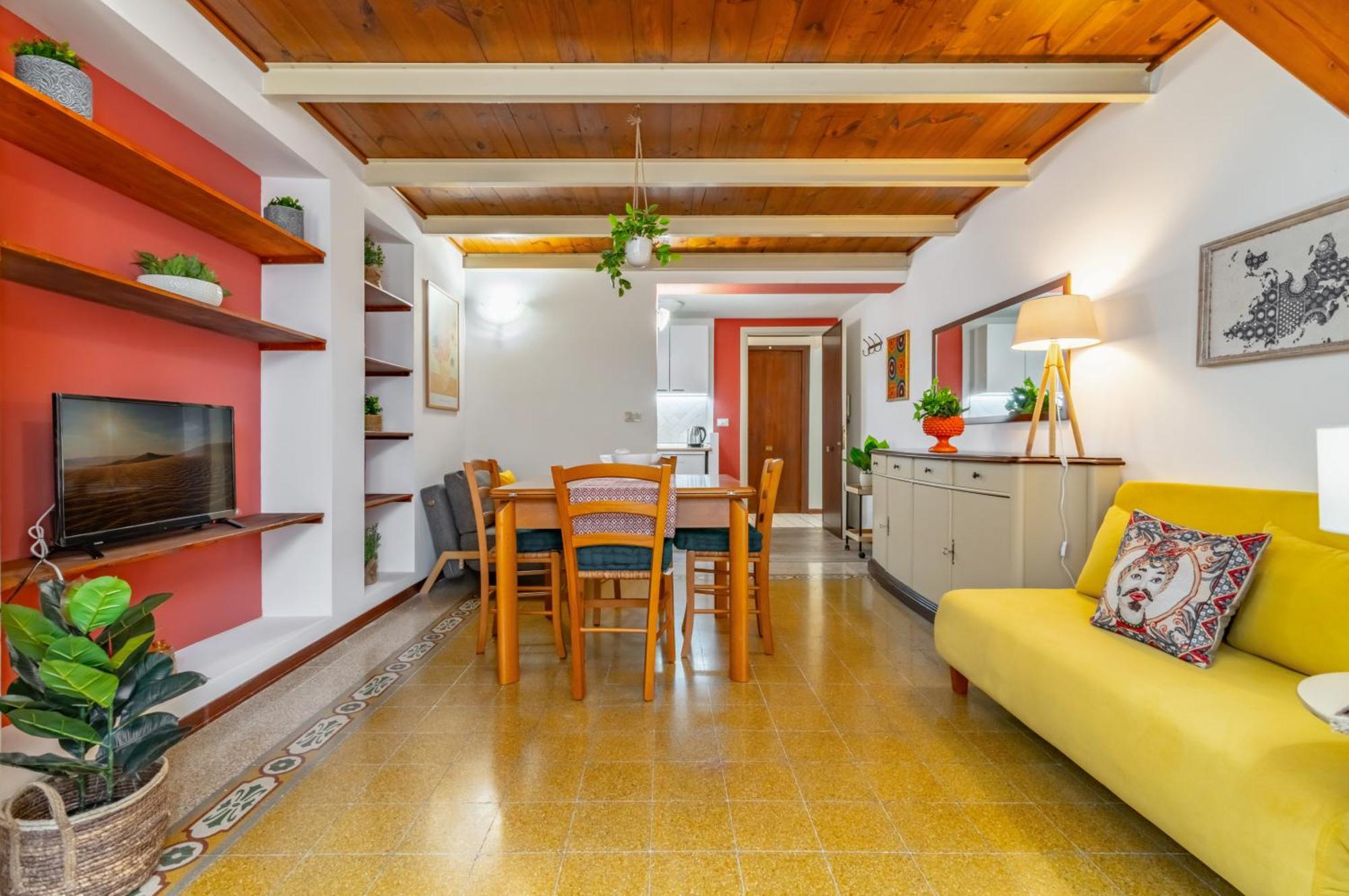 Apartment The Traveller's House - Station *
