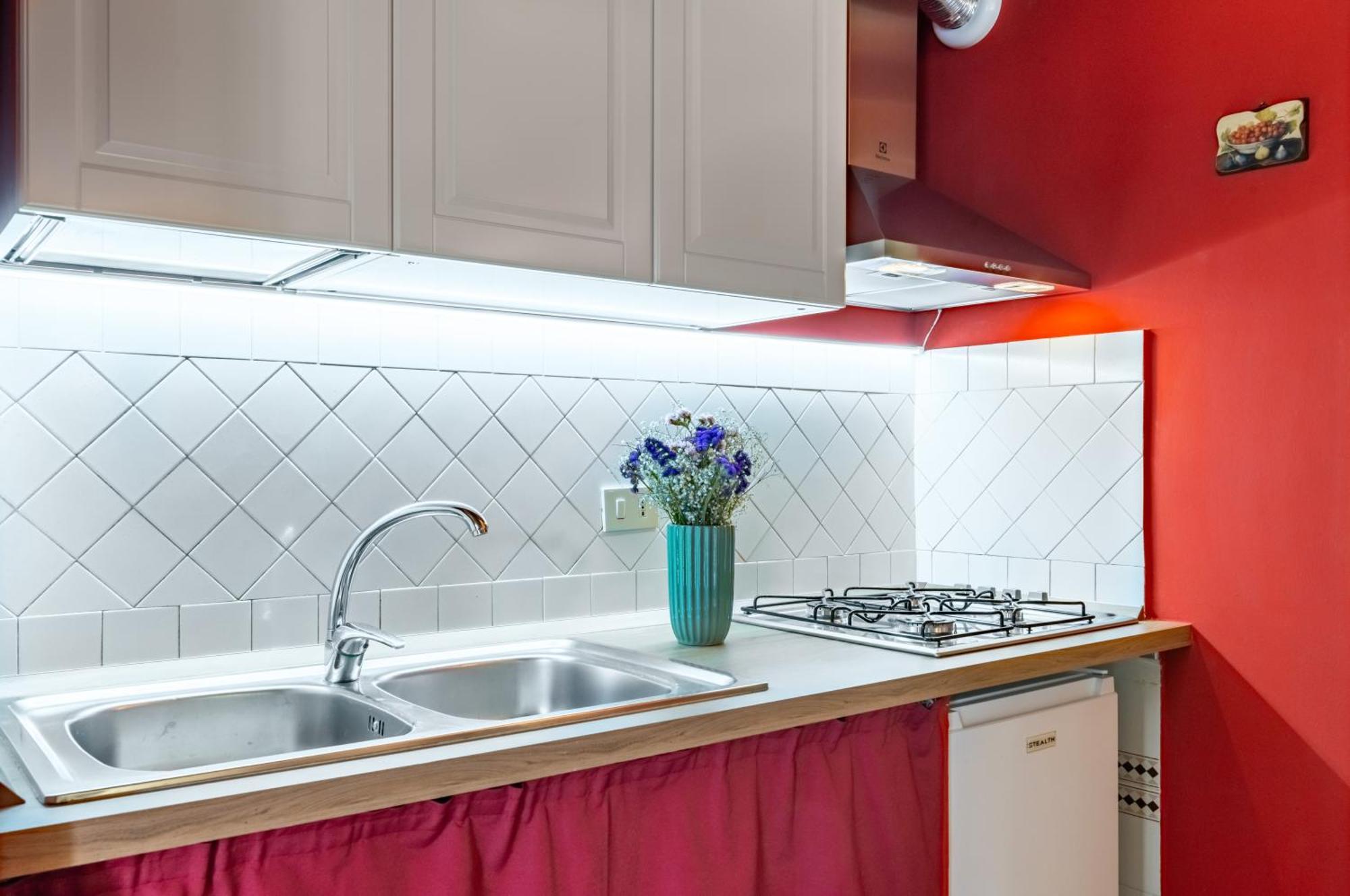 The Traveller's House - Station Apartment Palermo