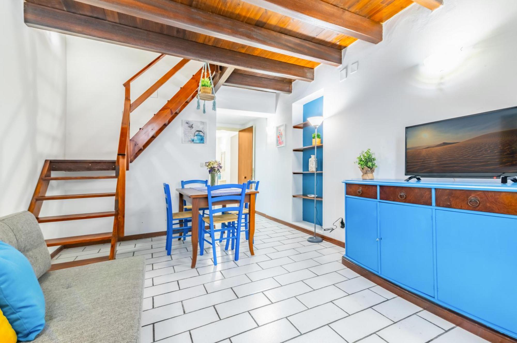 The Traveller's House - Station Apartment Palermo