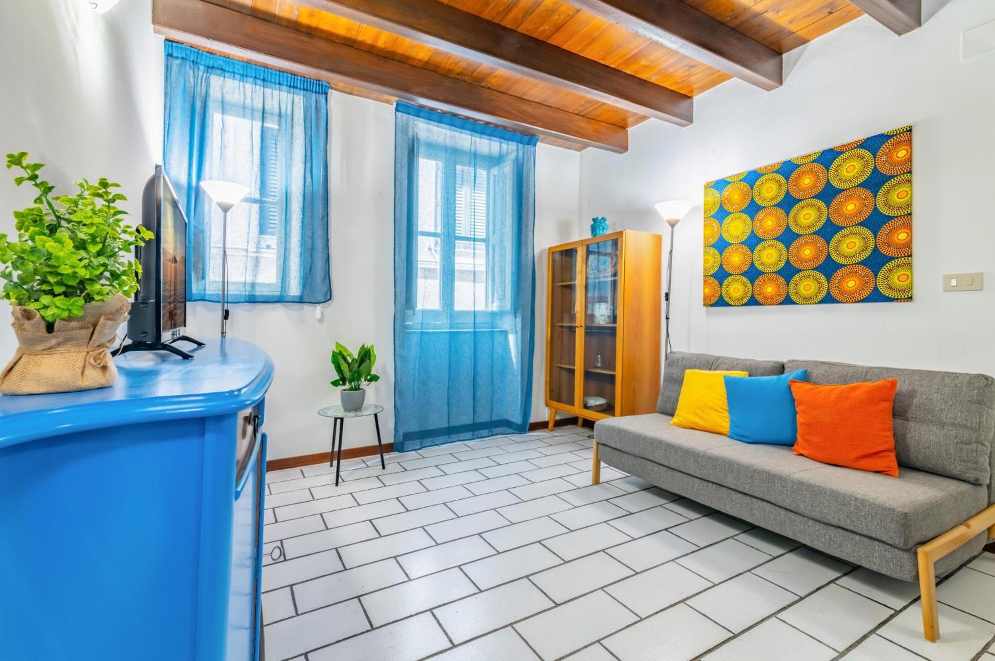 The Traveller's House - Station Apartment Palermo