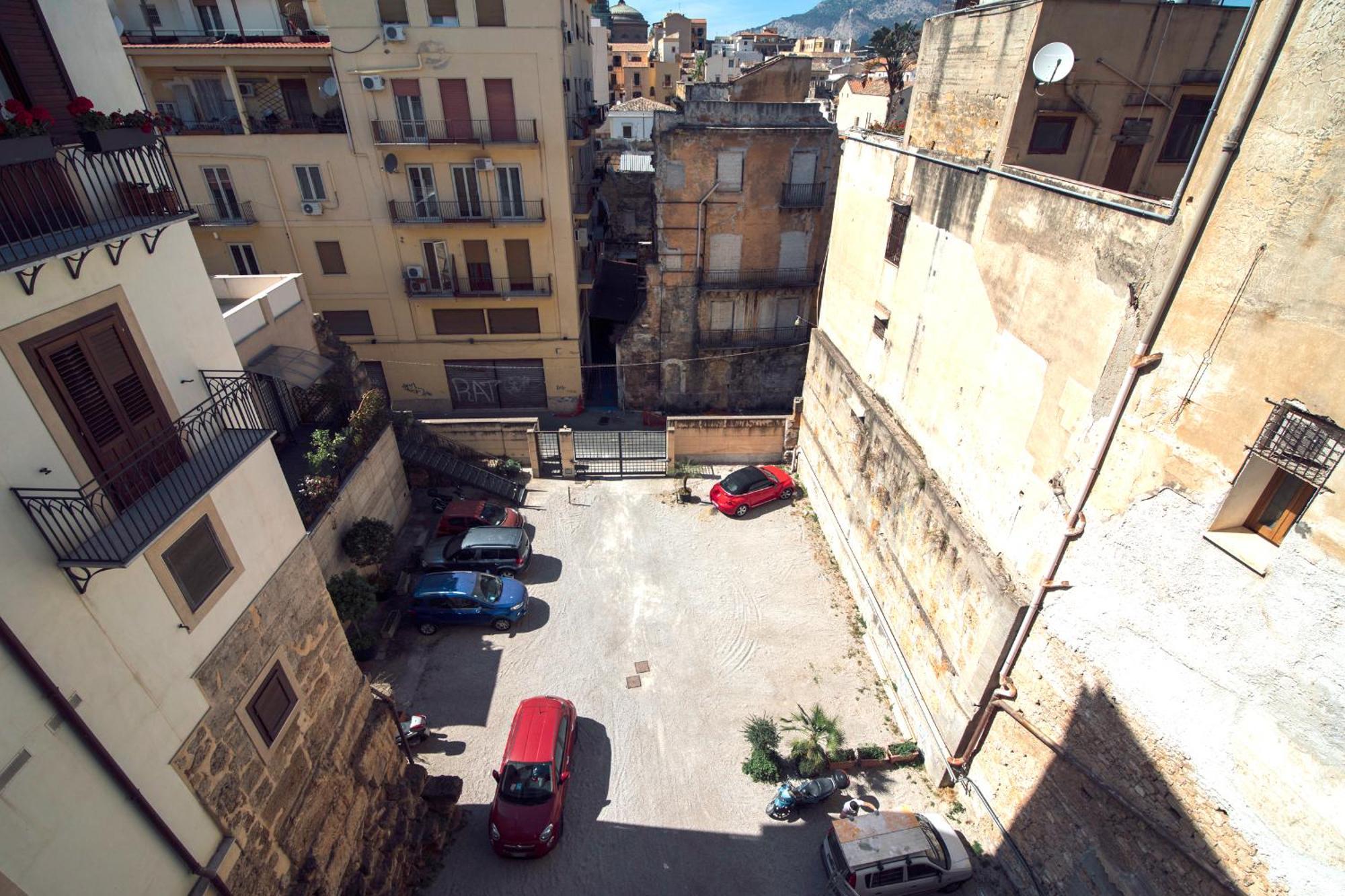 Gran Cancelliere With Parking * Palermo