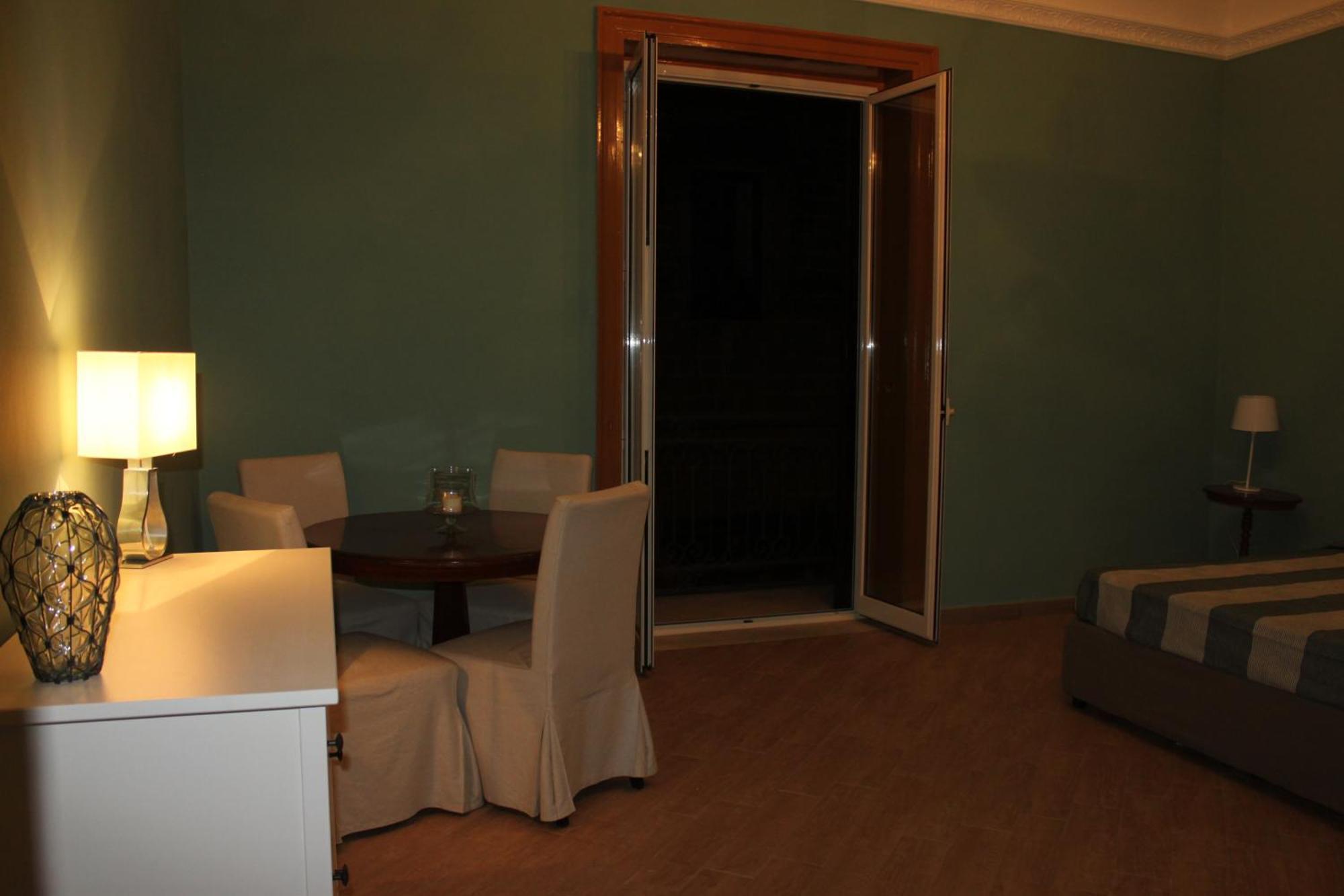 Apartment Dimore De La Rosa