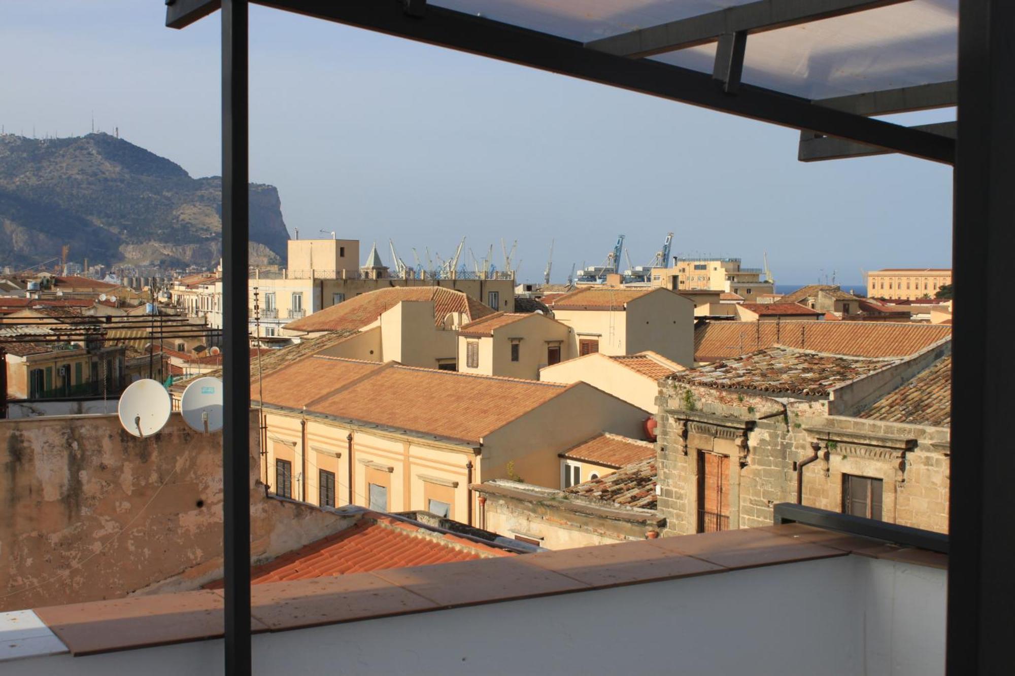 Dimore De La Rosa Apartment Palermo