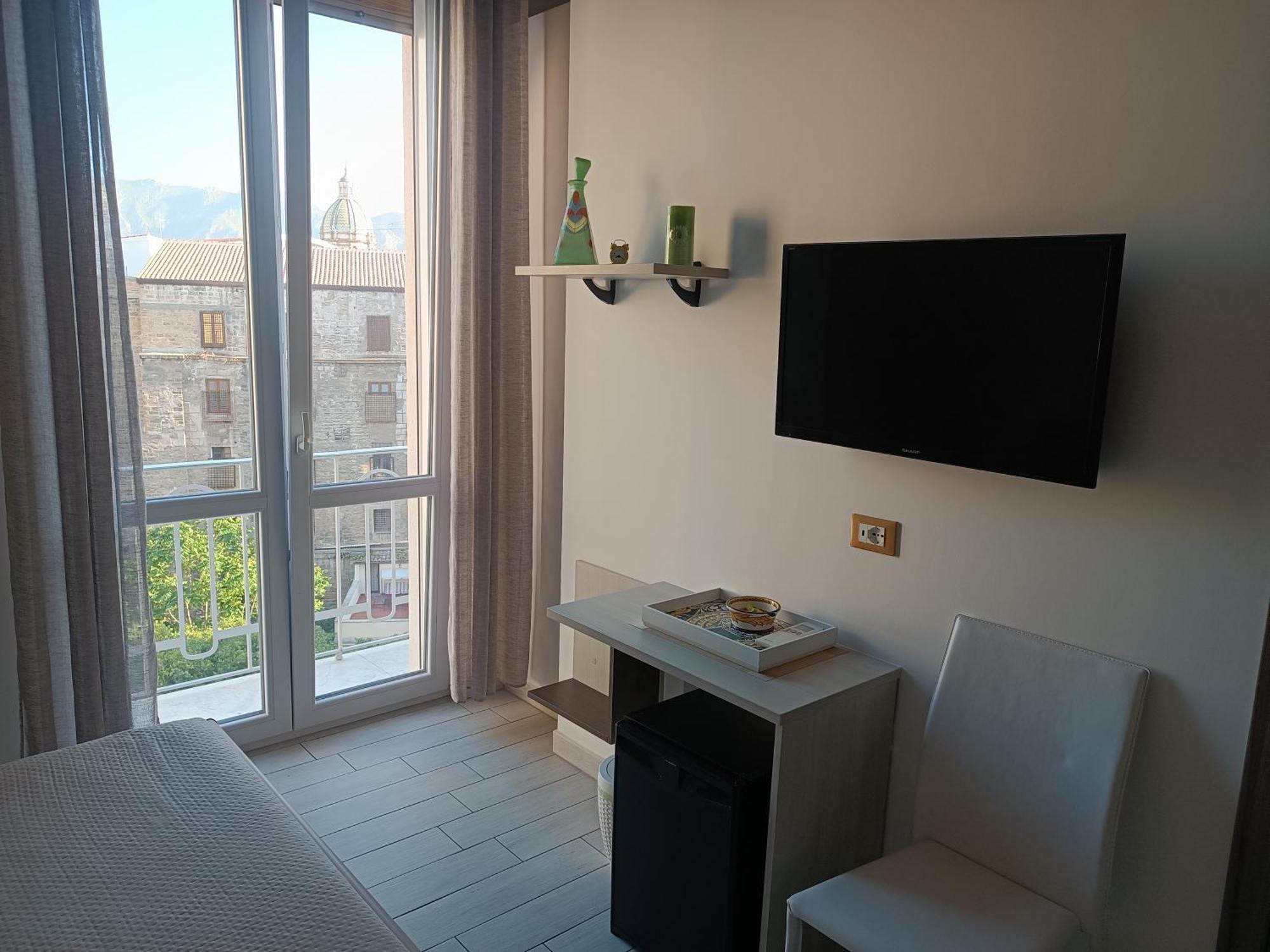 Le Cupole Deco 2* Palermo