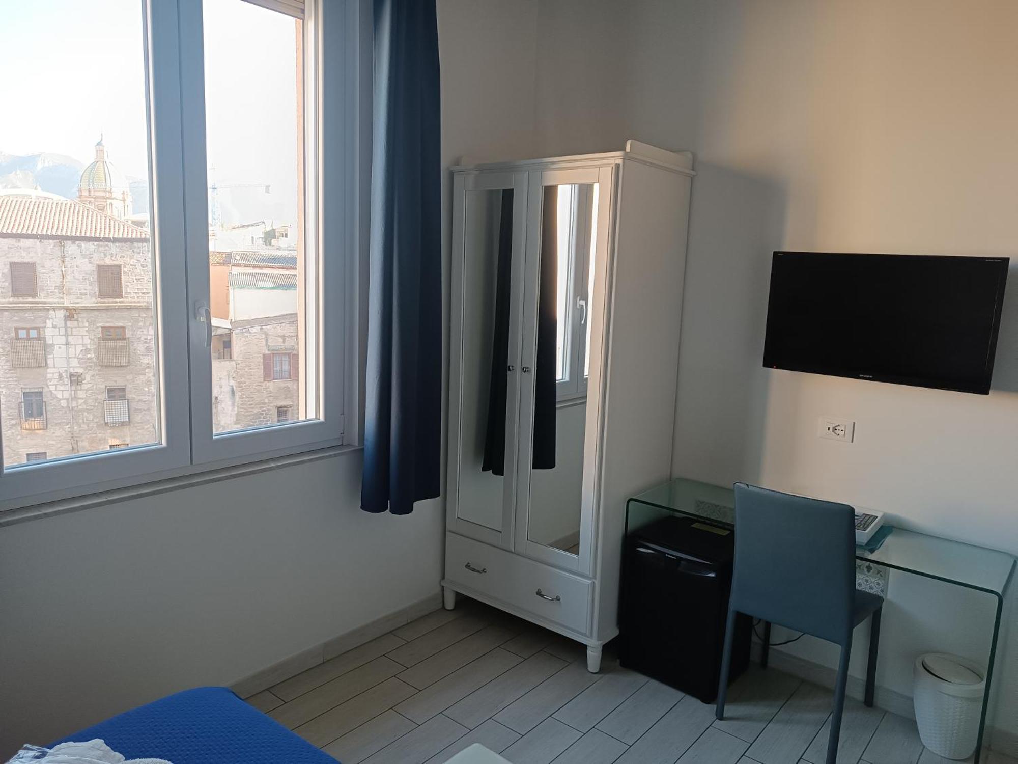 Acomodação com café da manhã  Le Cupole Deco 2*