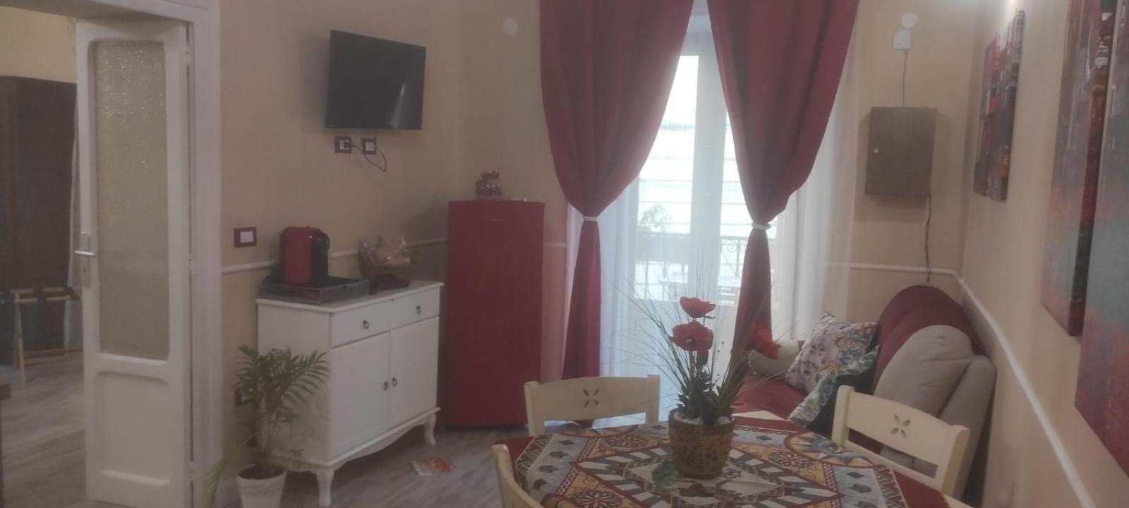 Luxury Via Genova Apartment Palermo