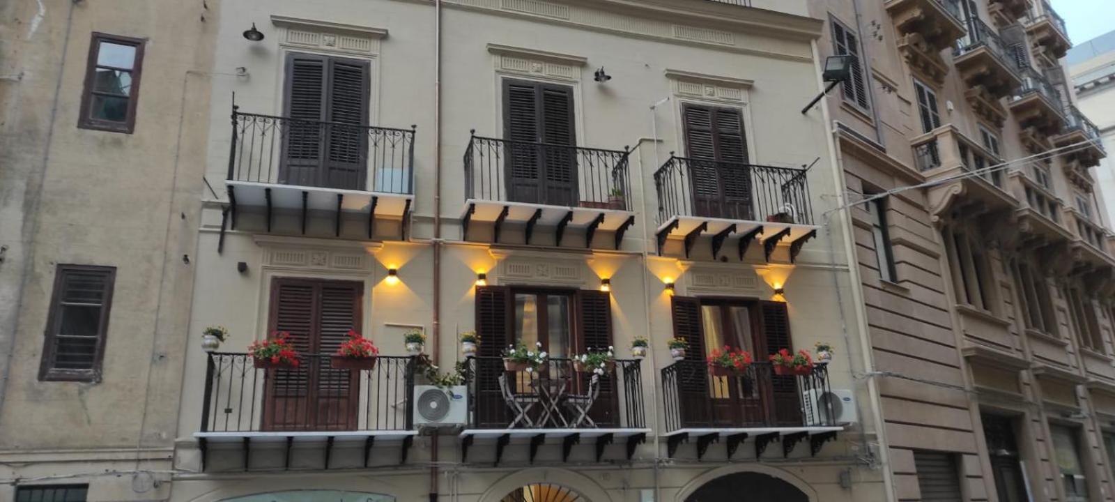 Apartment Luxury Via Genova