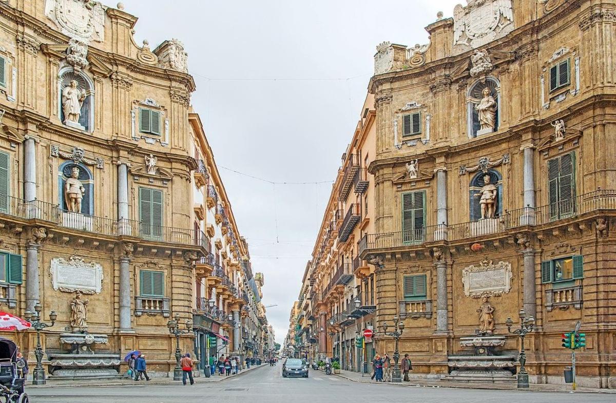 Apartment Luxury Via Genova