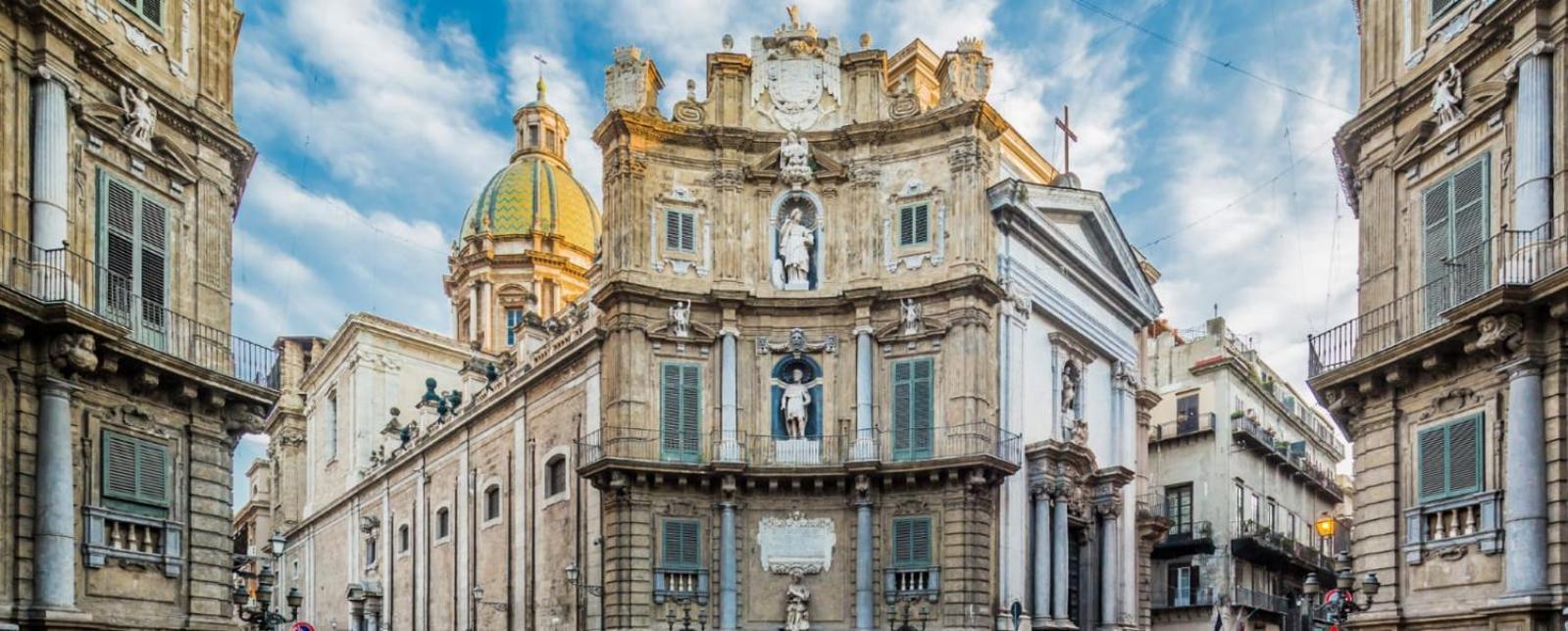 Luxury Via Genova Apartment