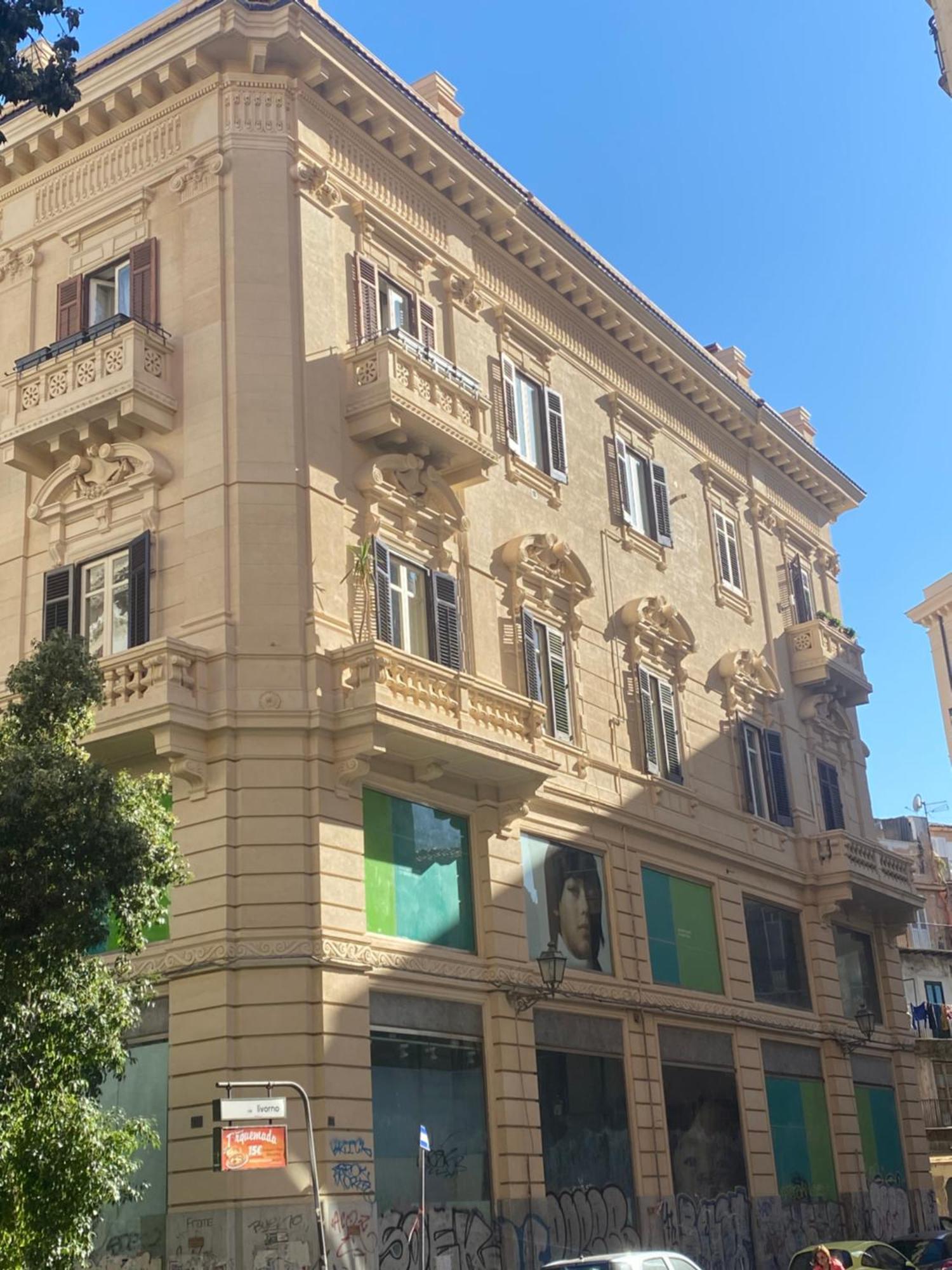 Suiteinpalermo - Vacanze Nel Centro Storico Apartment *