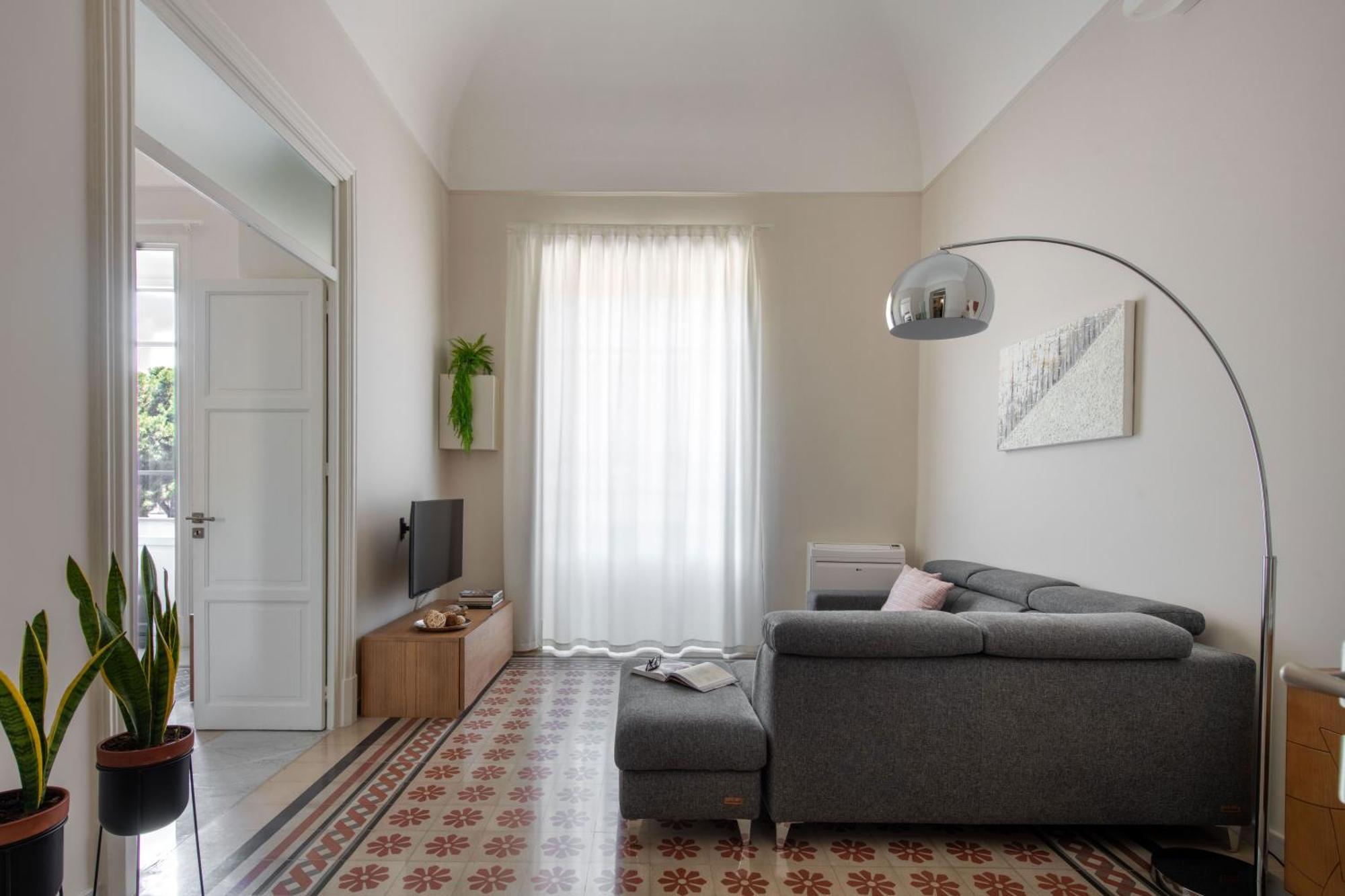 Crispi Apartamento Palermo