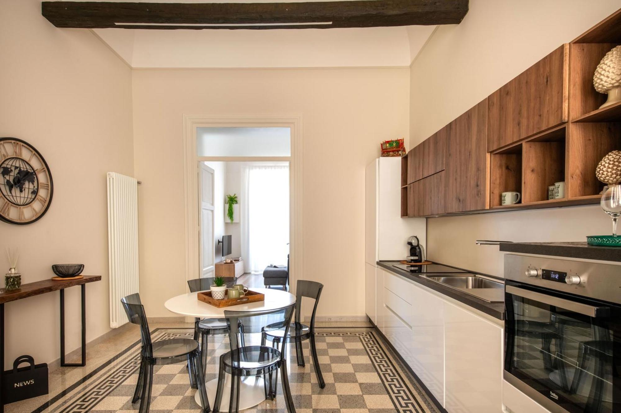 Crispi Apartamento