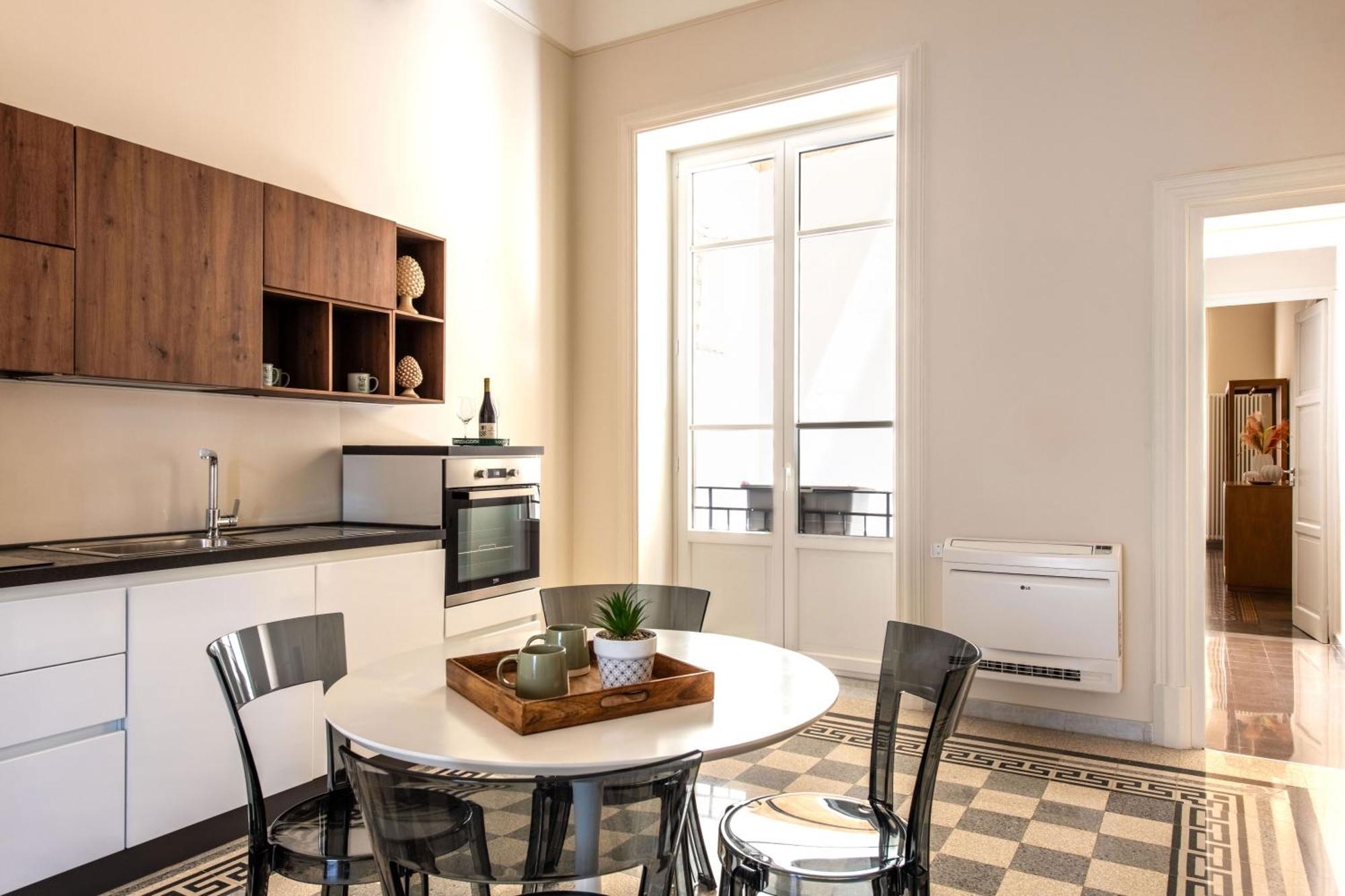Apartamento Crispi Palermo
