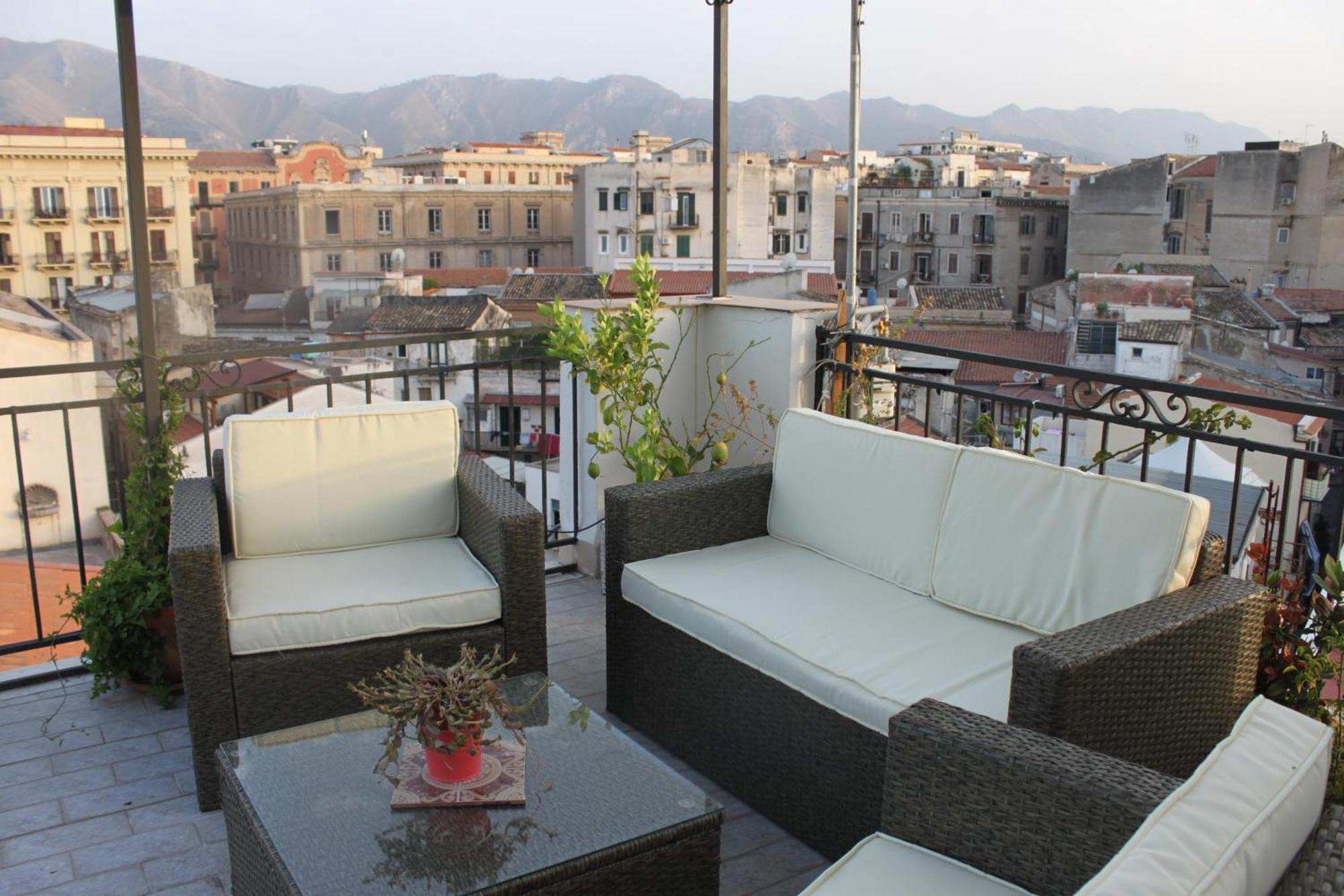 Dimore De La Rosa Apartment