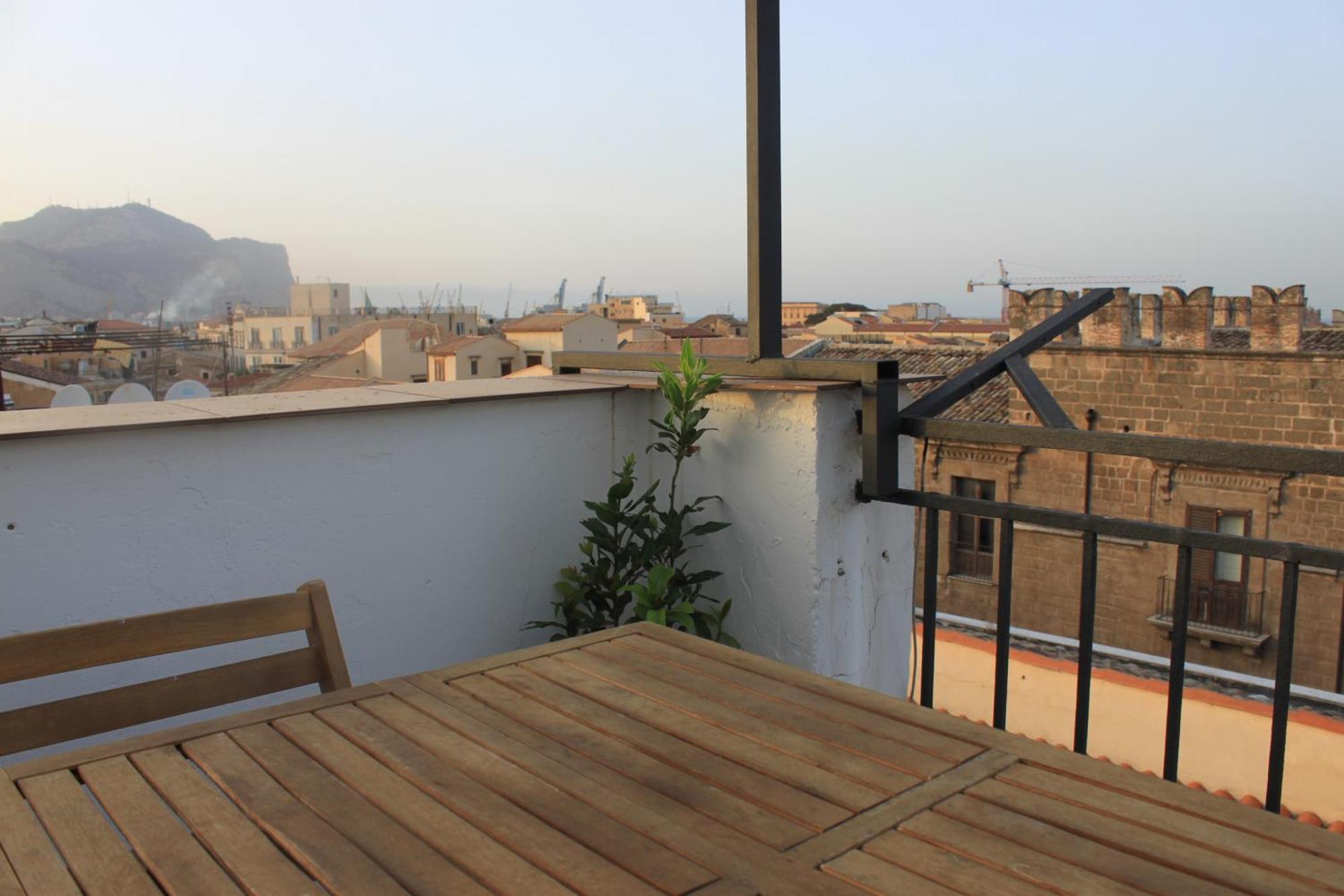 Dimore De La Rosa Apartment *