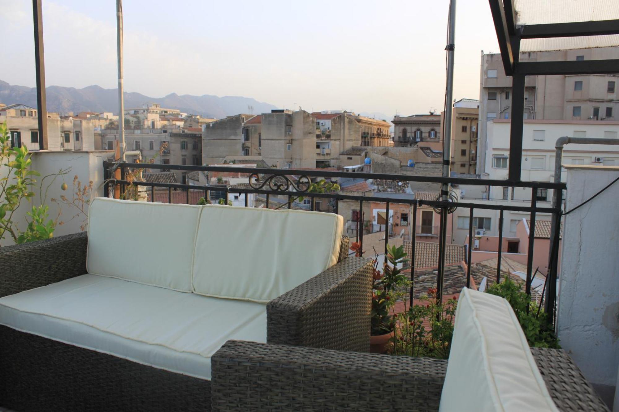 Dimore De La Rosa Apartment Palermo