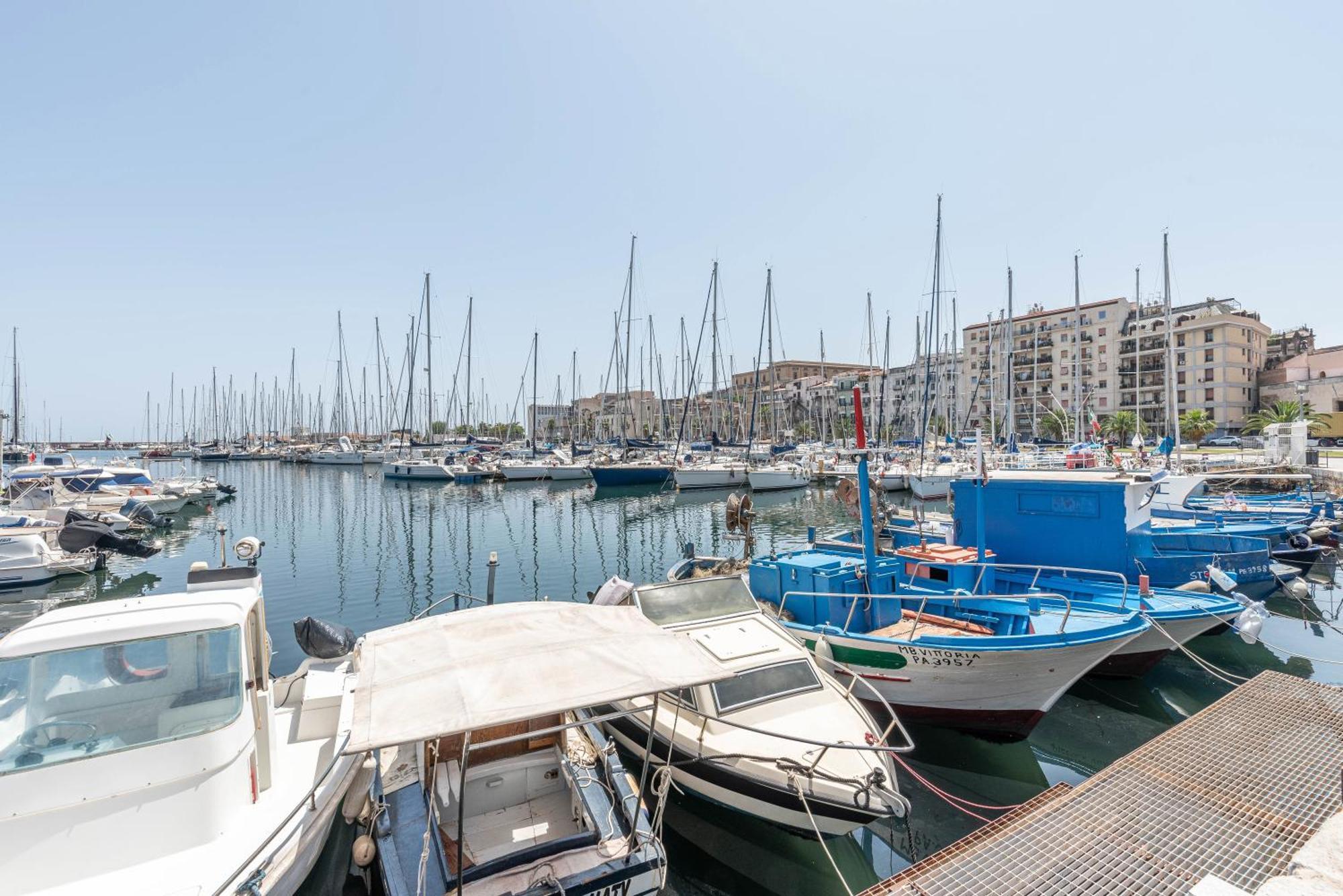 Cala Loft By Wonderful Italy Apartment Palermo