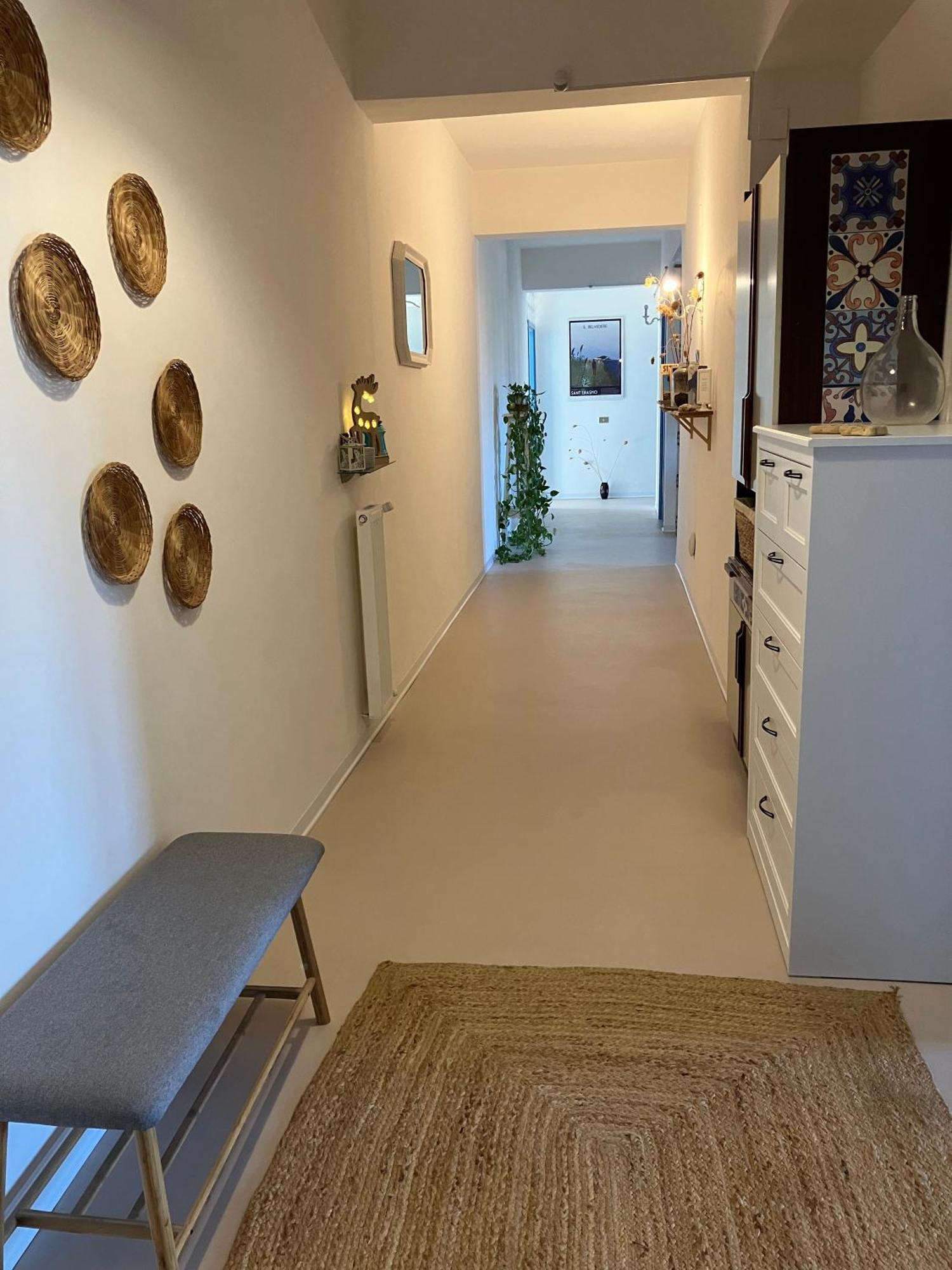 Appartamento Casamare Sant'erasmo Sea View Palermo