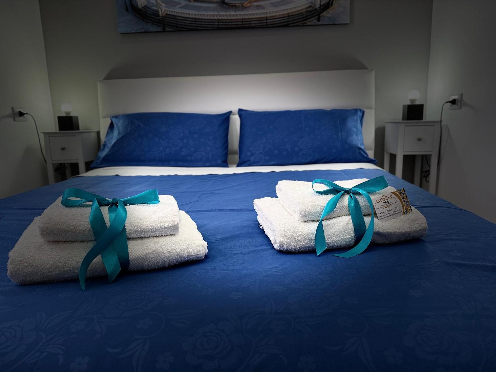 Bed & Breakfast Pirri