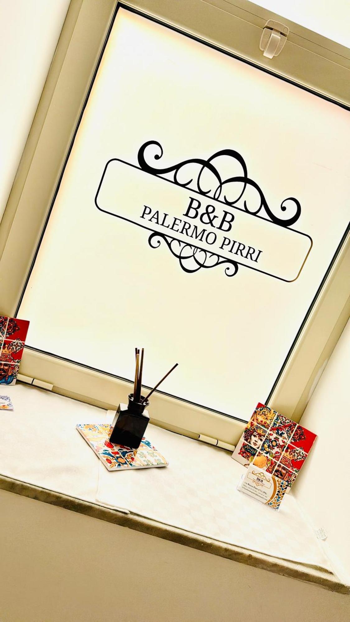 Pirri Bed & Breakfast Palermo