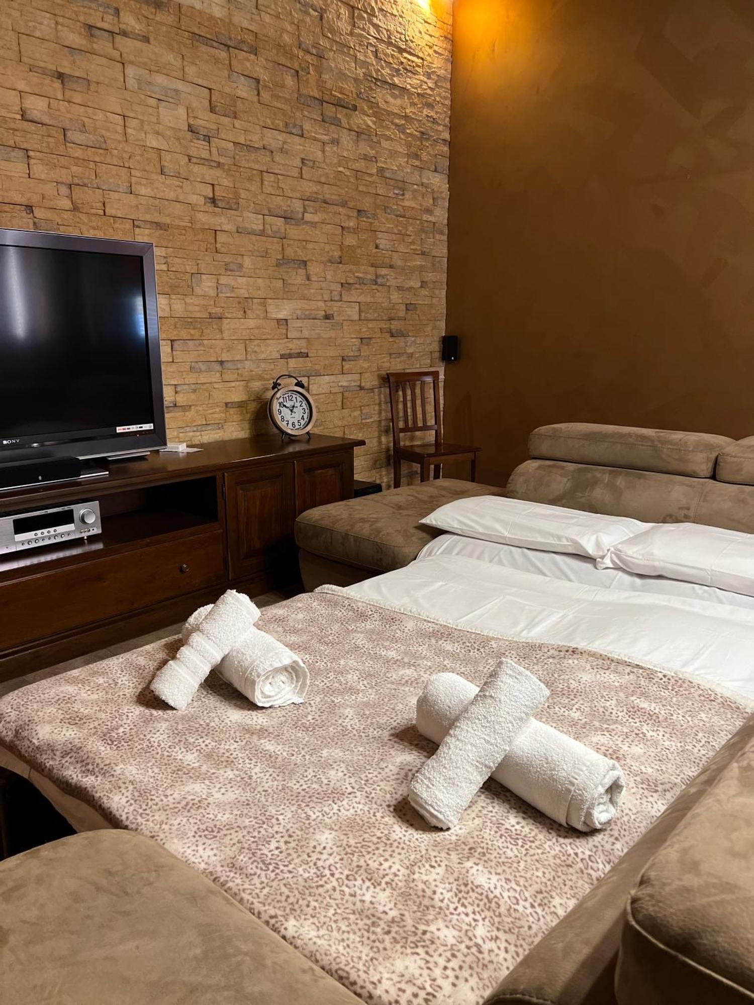Bacio Del Sole Apartment *